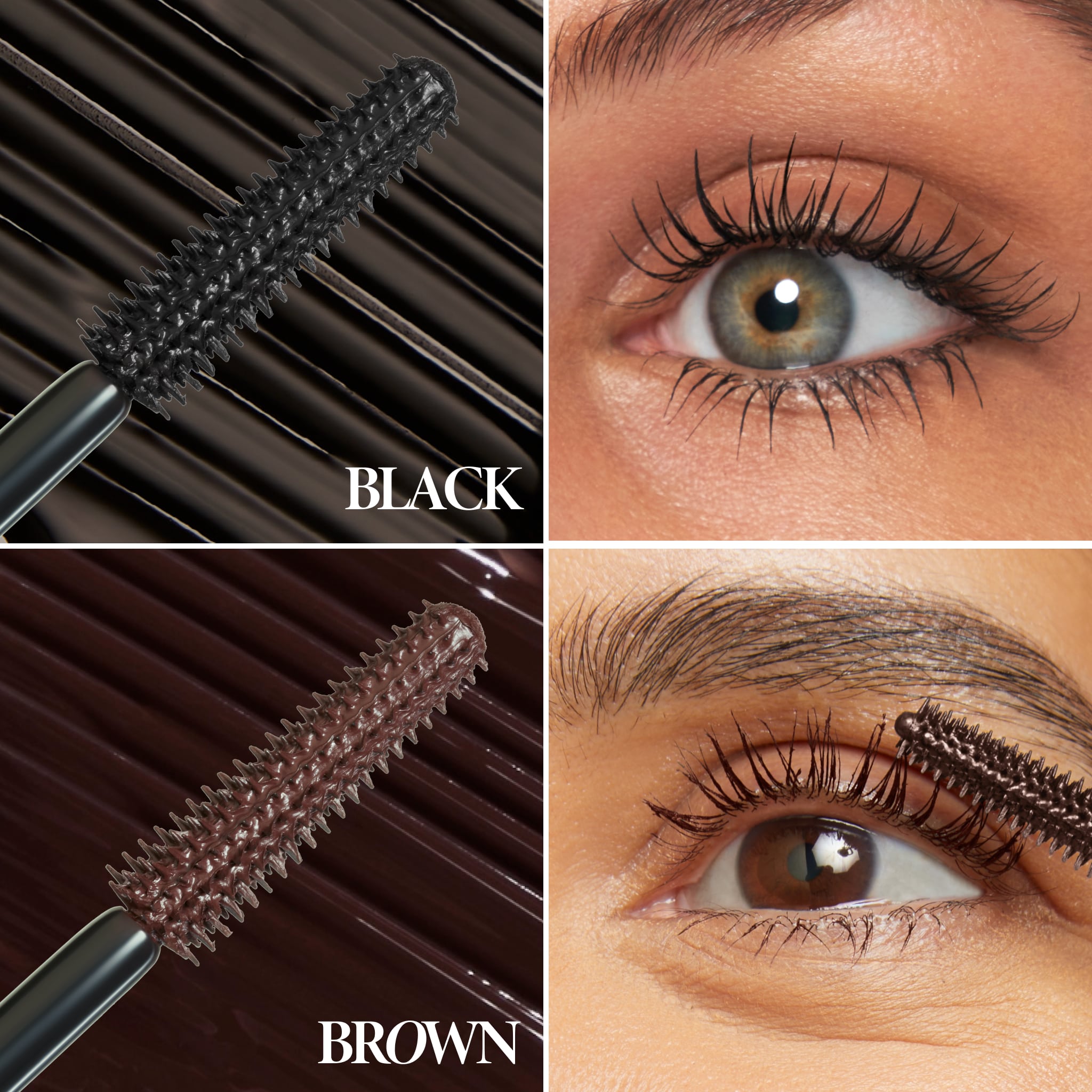 Laurageller Kajal Longwear Mascara - Image 2