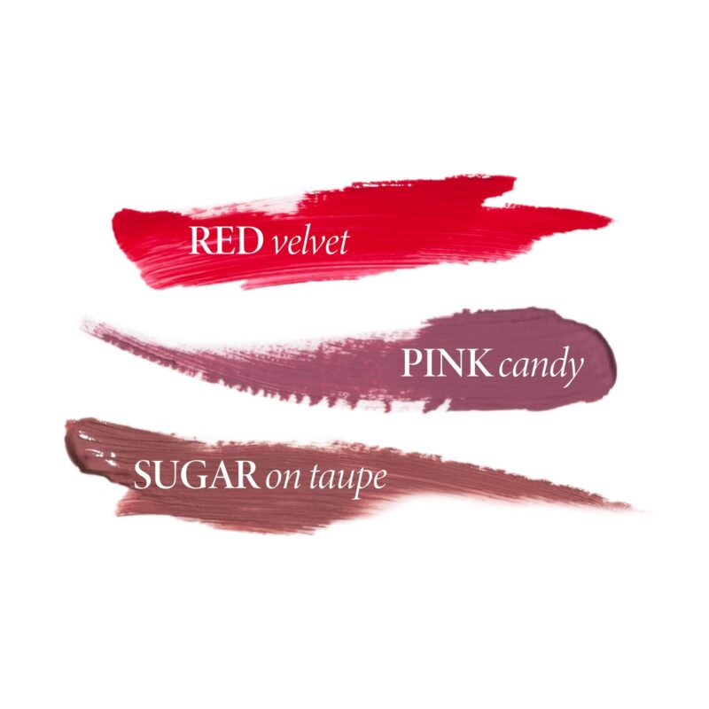 Alternative view of Laurageller Luscious Lips Liquid Lipstick