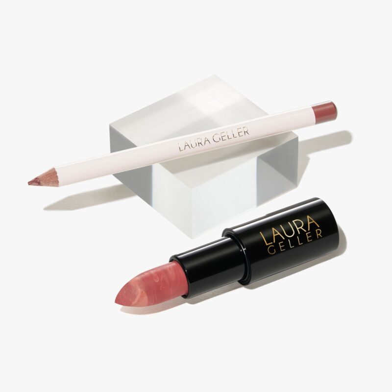 Laurageller Marble-ous Lip Duo (2PC)
