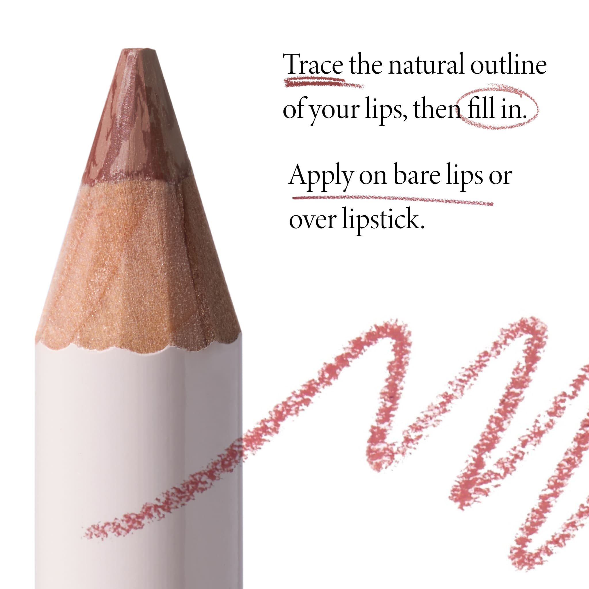 Laurageller Marble Lips Multidimensional Liner - Image 4