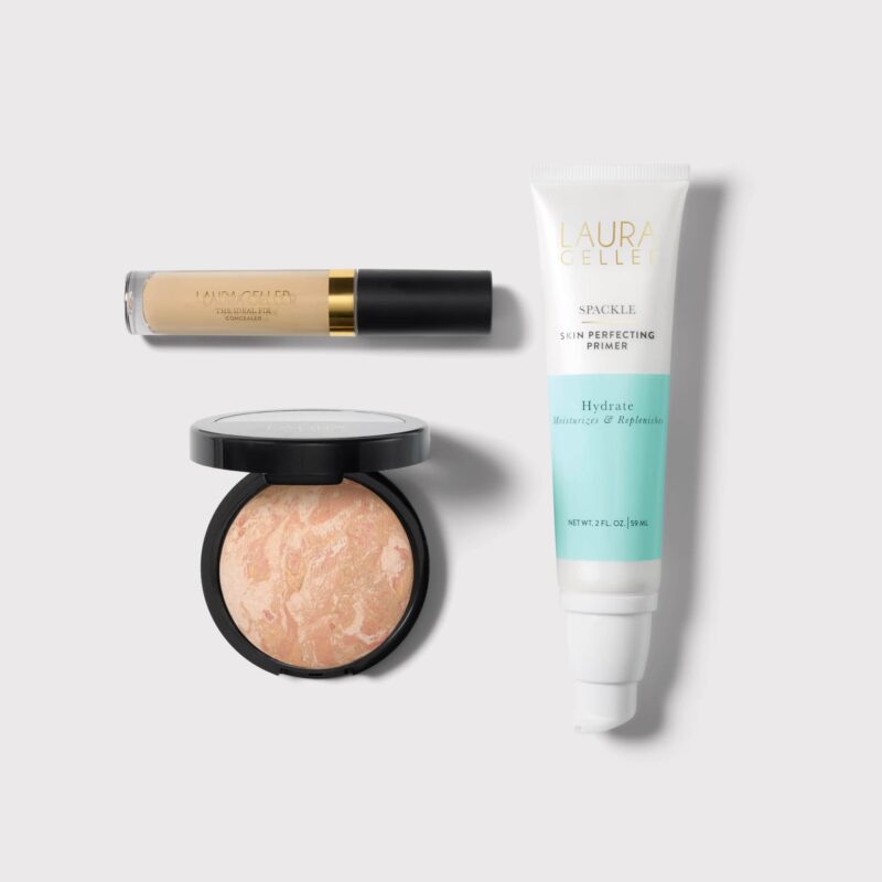 Laurageller Mature Skin Basics Kit (3 PC)