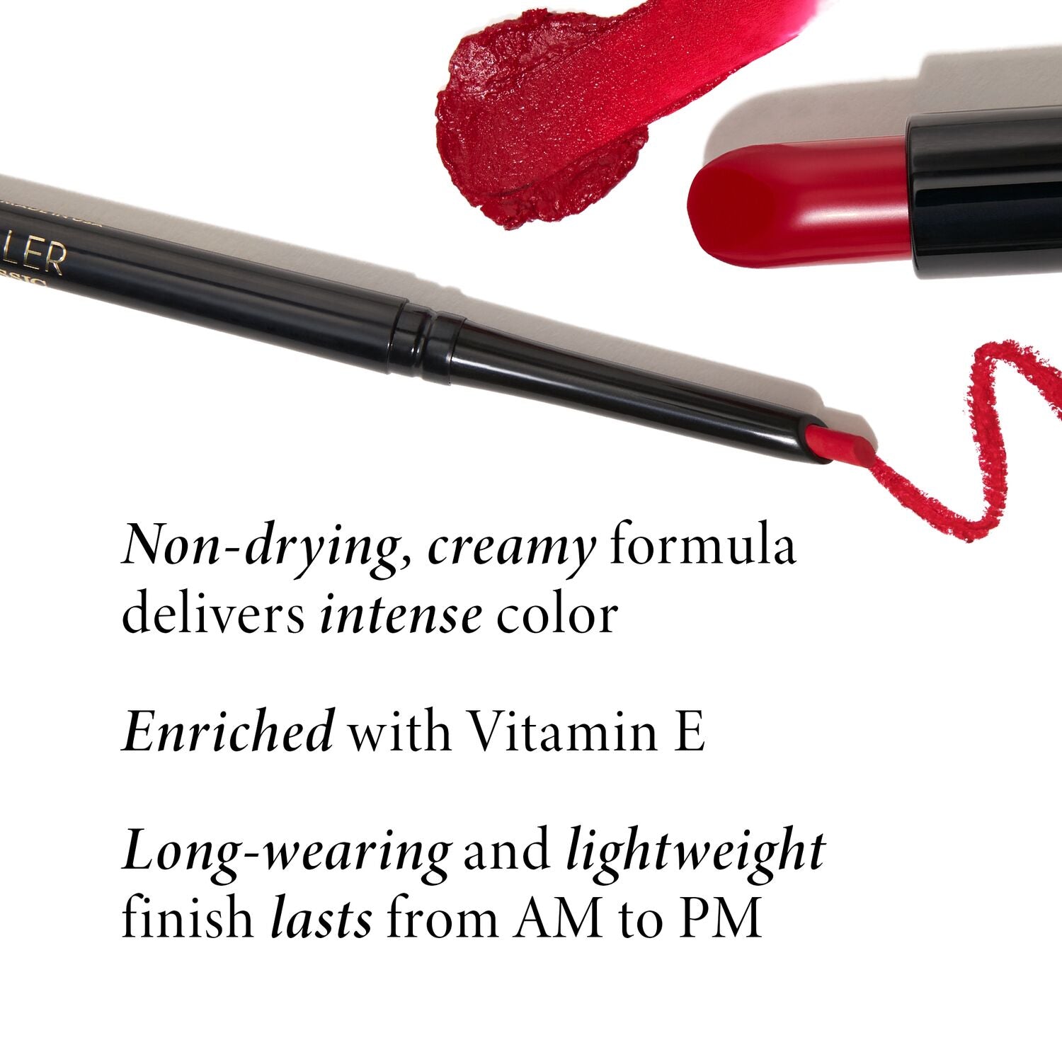 Laurageller Modern Classic Cream Lipstick - Image 4