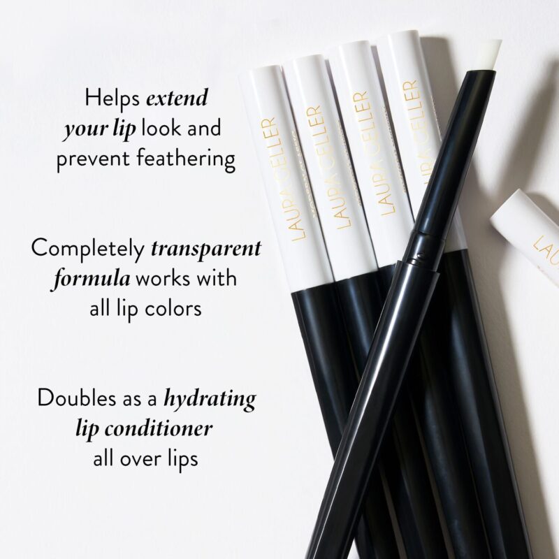 Alternative view of Laurageller Modern Classic Invisible Color Locking Lip Liner