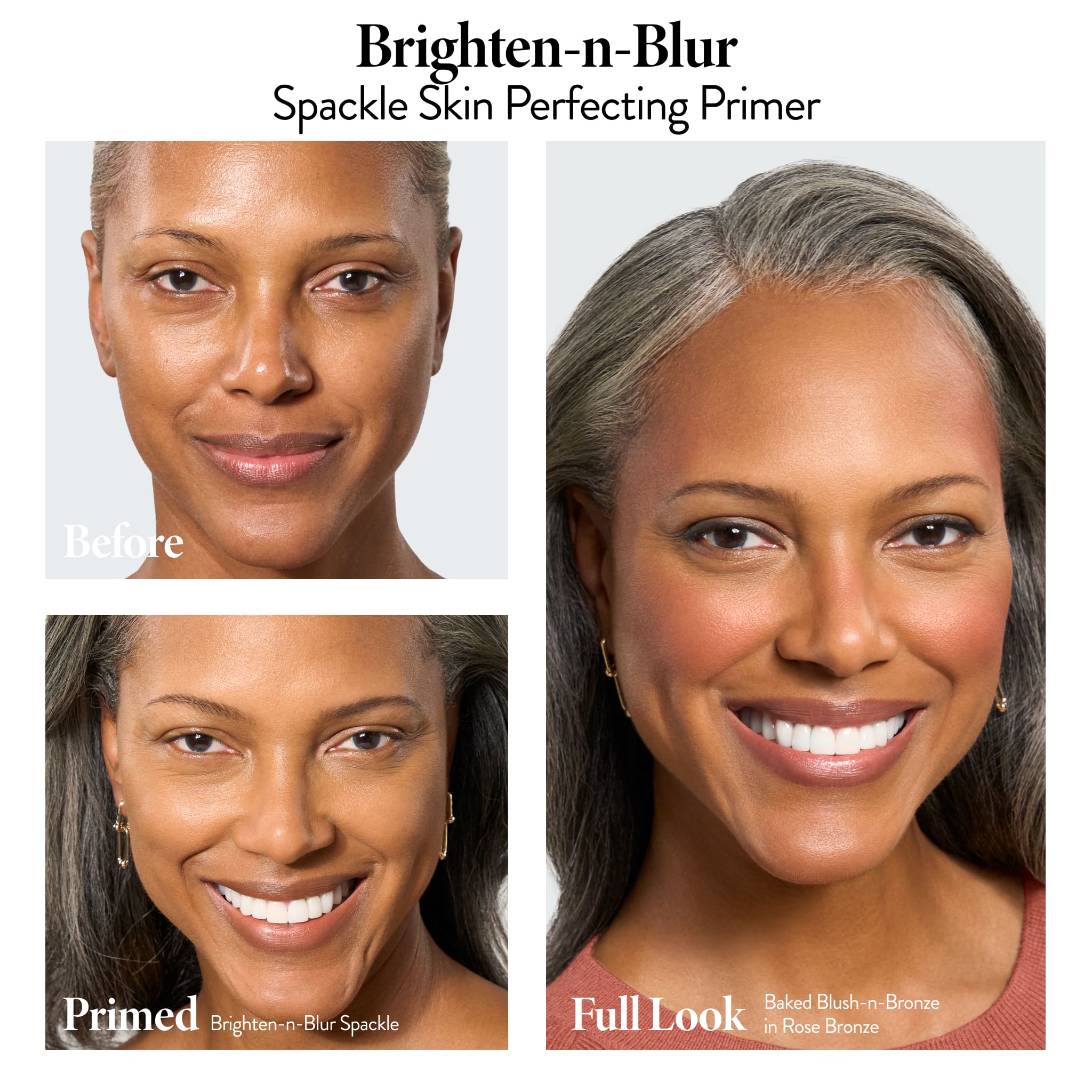 Laurageller Spackle Skin Perfecting Primer: Brighten-n-Blur - Image 2