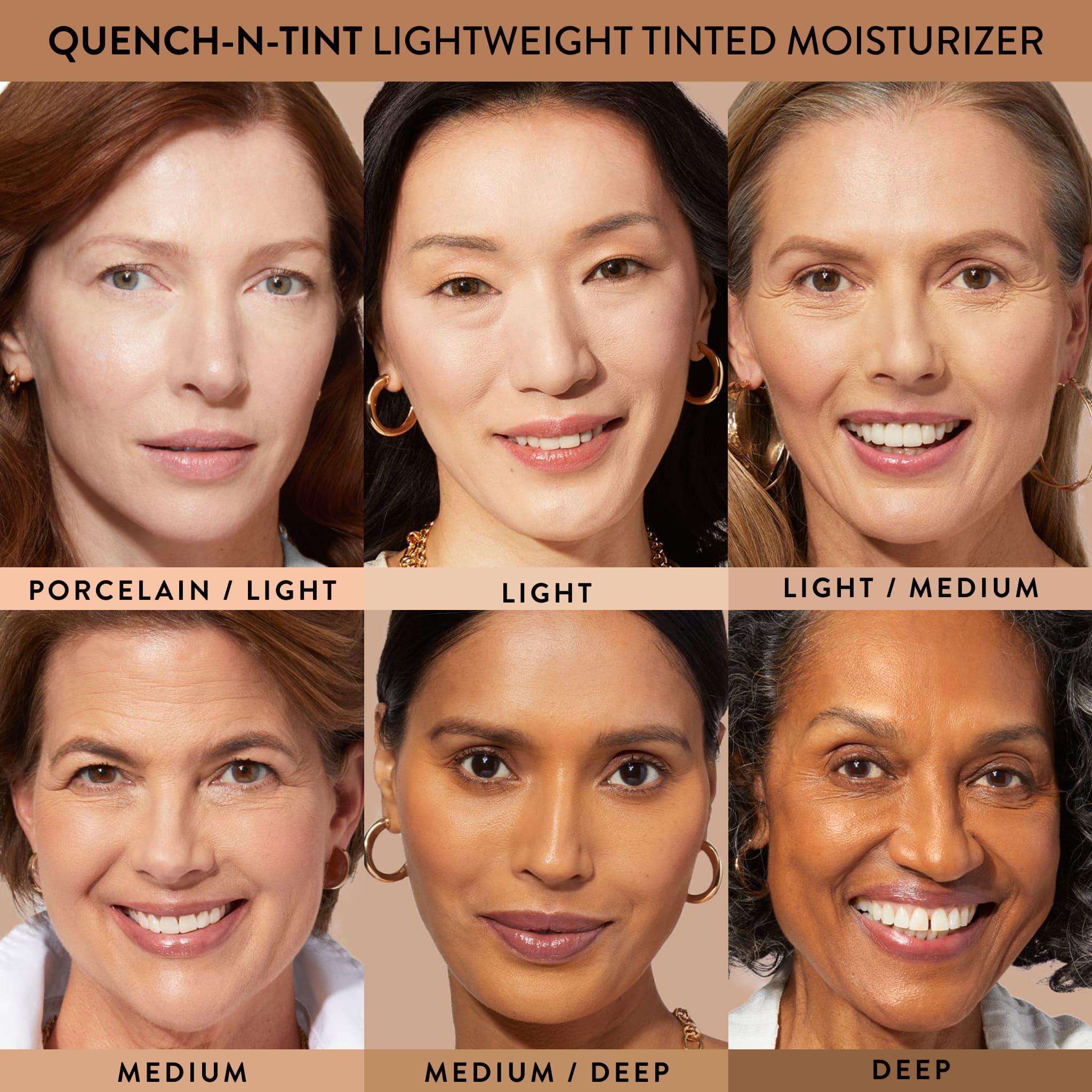 Laurageller Quench-n-Tint Lightweight Tinted Moisturizer - Image 2