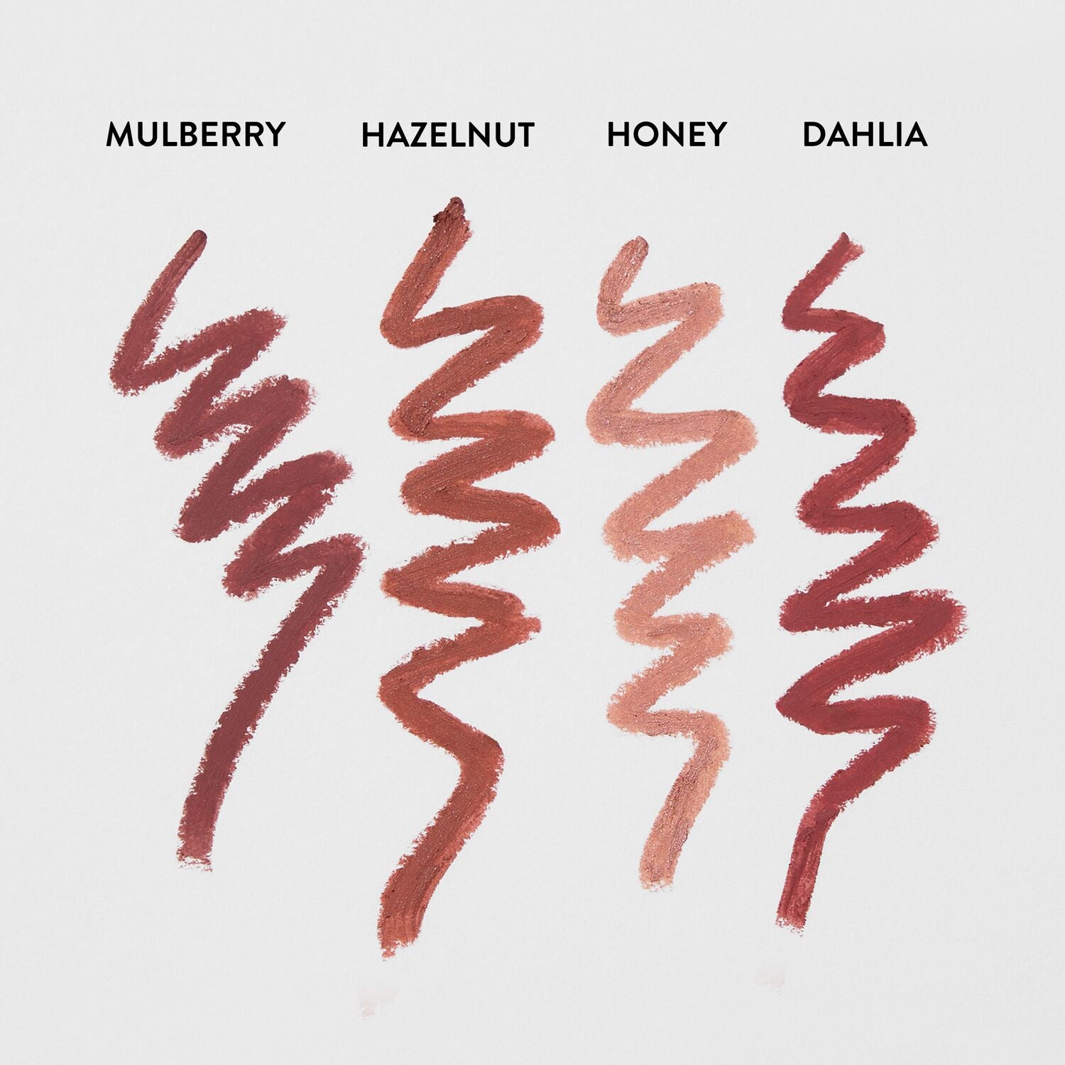 Laurageller Kajal Longwear Lip Color - Image 3