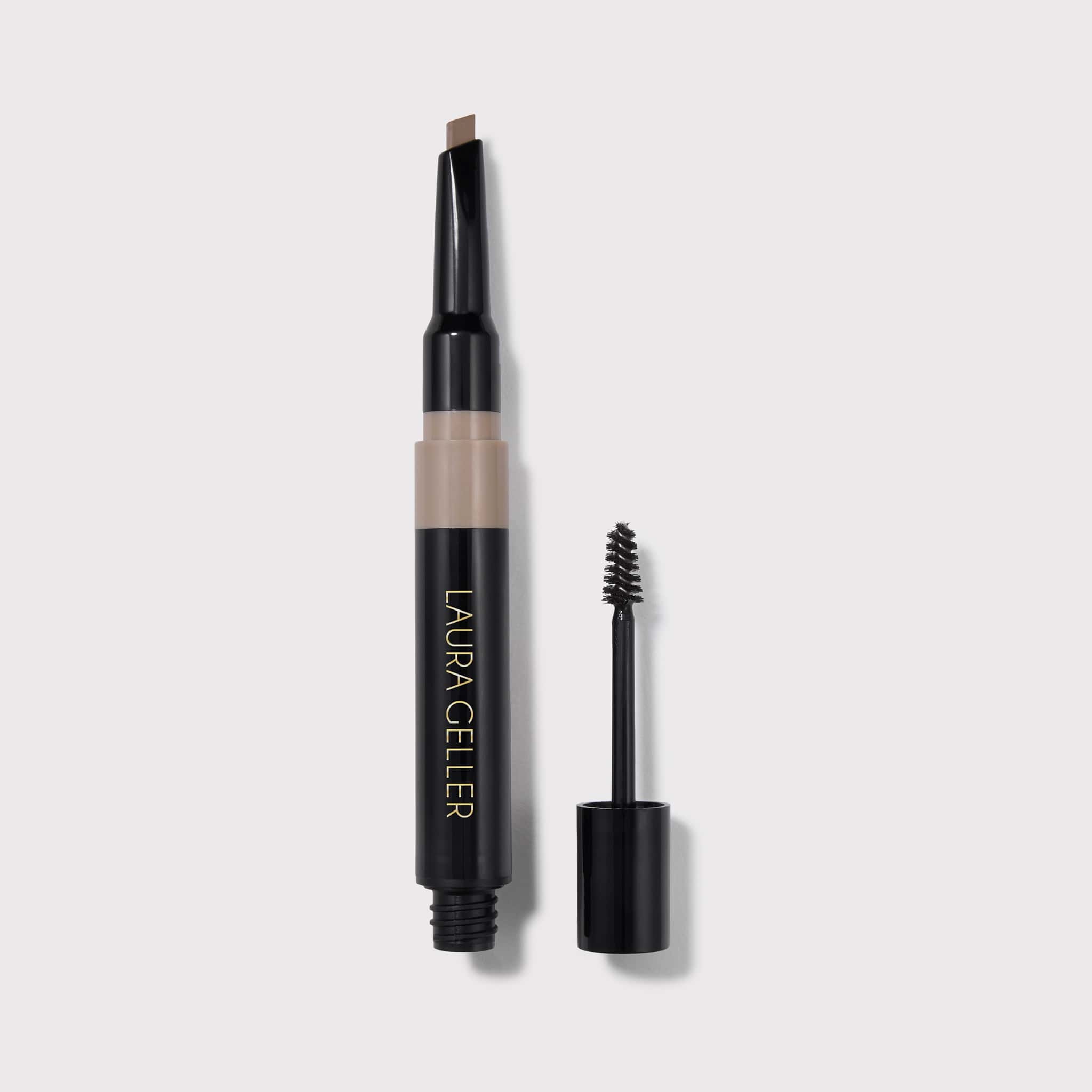 Laurageller Sculpt-n-Stay Waterproof Brow Pencil & Gel - Image 6