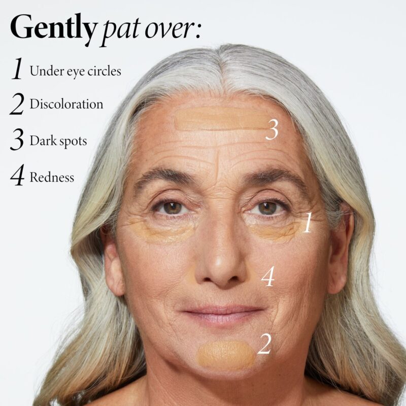 Alternative view of Laurageller Seamless Finish Full Coverage Concealer