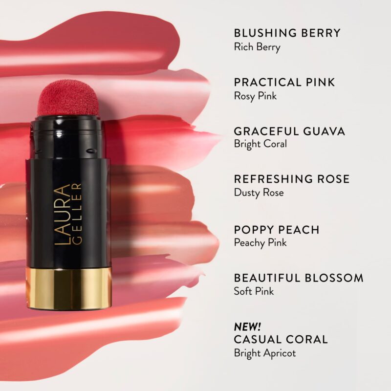 Alternative view of Laurageller Serum Blush Cheek Tint