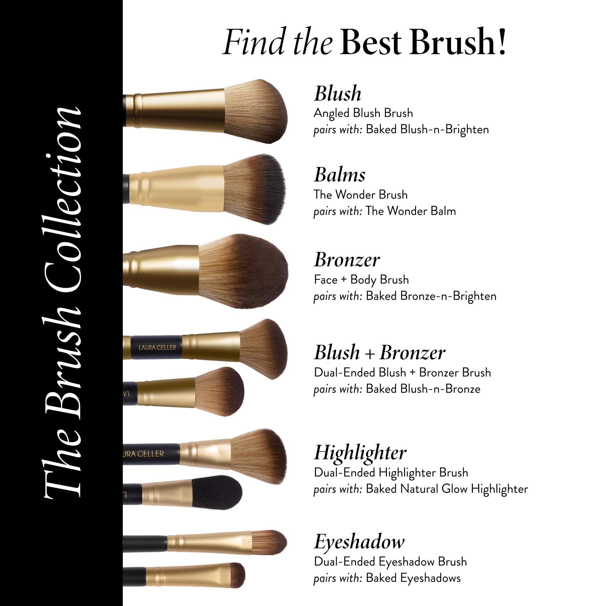 Laurageller Brush Bestsellers - Image 5
