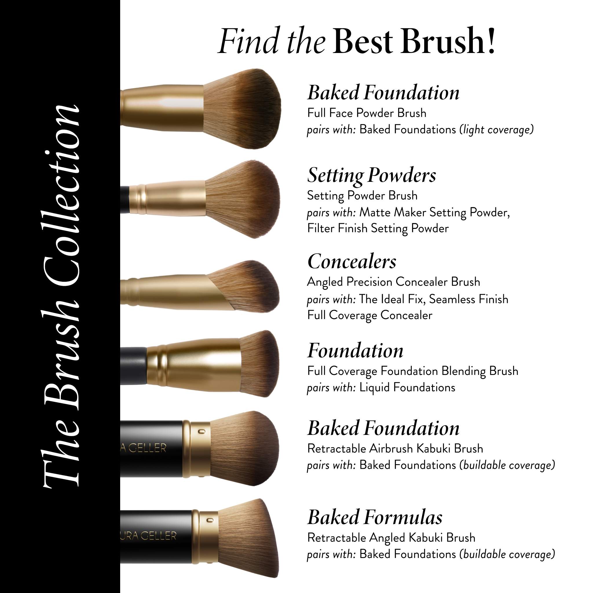 Laurageller Brush Bestsellers - Image 4
