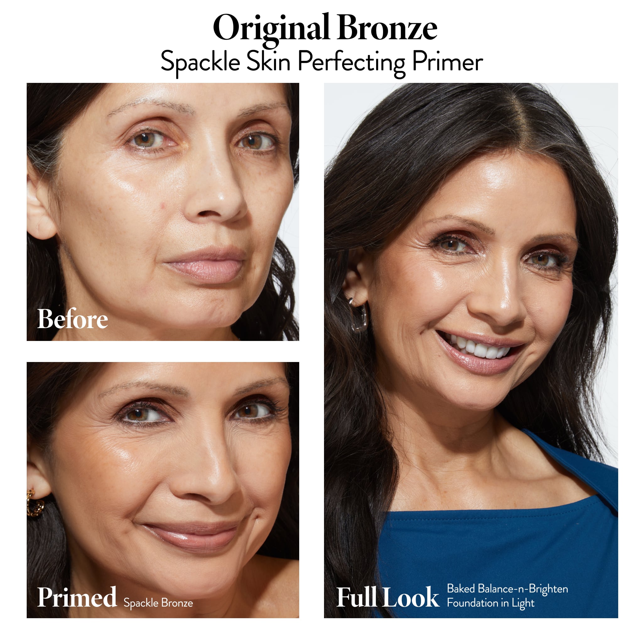Laurageller Spackle Skin Perfecting Primer: Original Bronze - Image 5