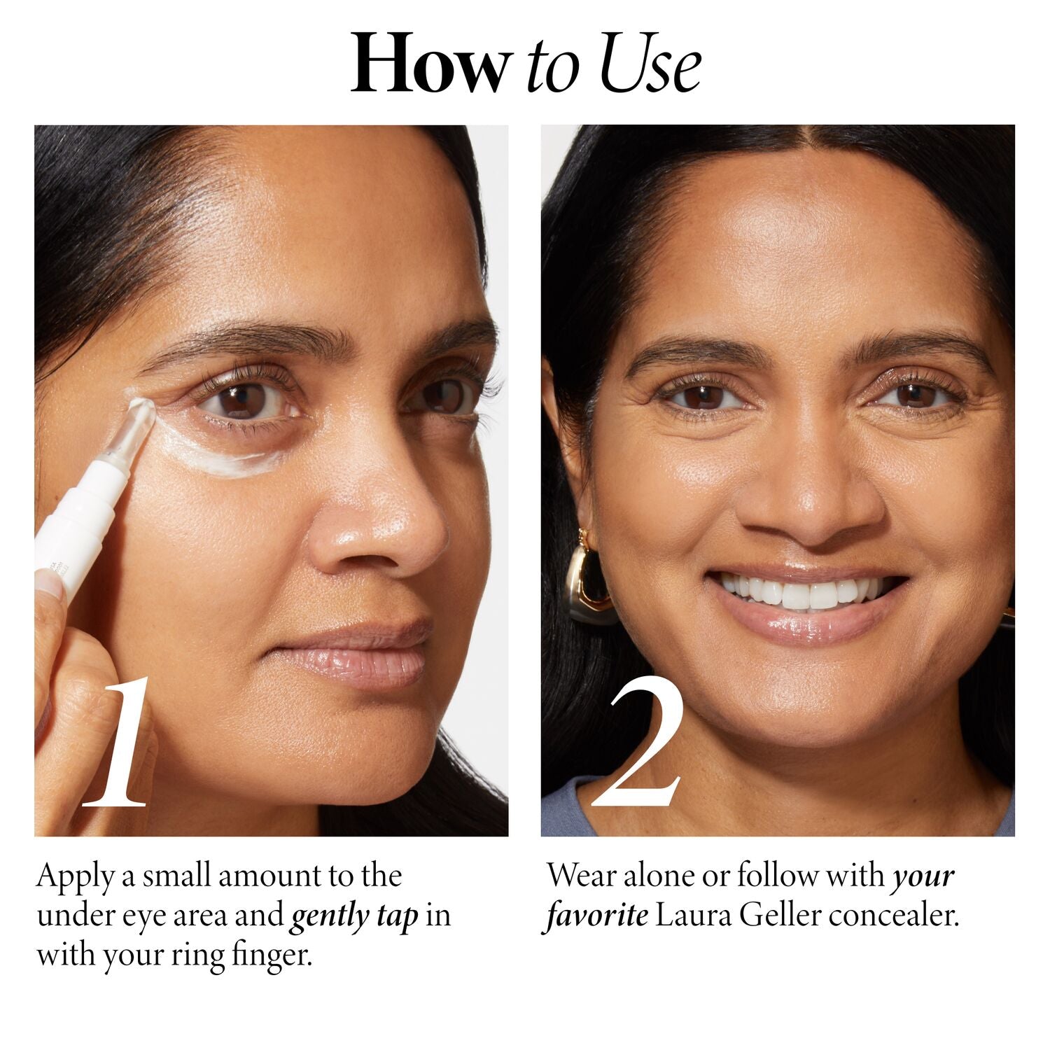Laurageller Spackle Illuminating Under Eye Primer - Image 5