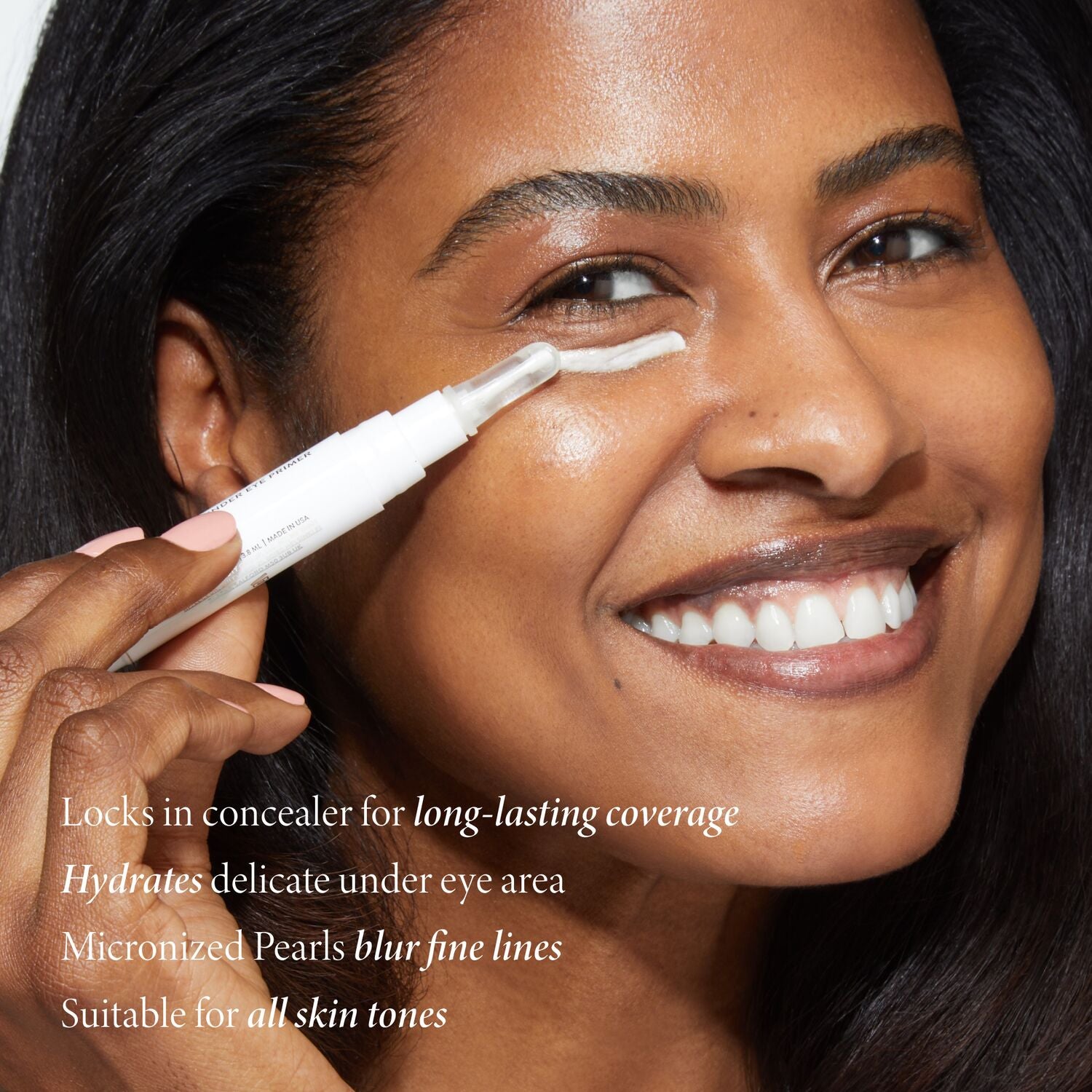 Laurageller Spackle Illuminating Under Eye Primer - Image 3