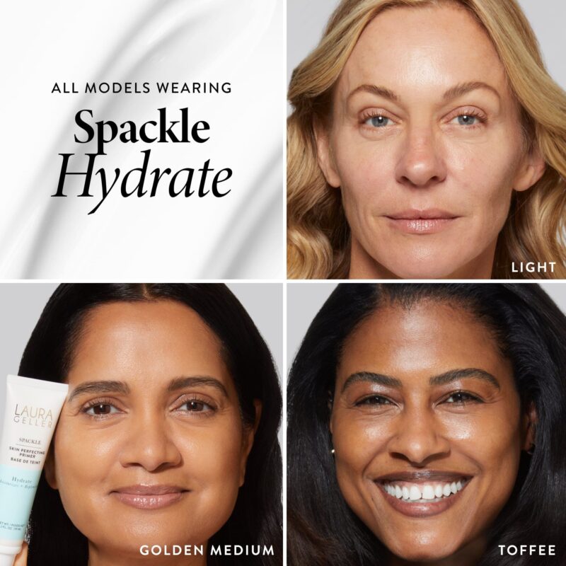 Alternative view of Laurageller Spackle Skin Perfecting Primer: Hydrate