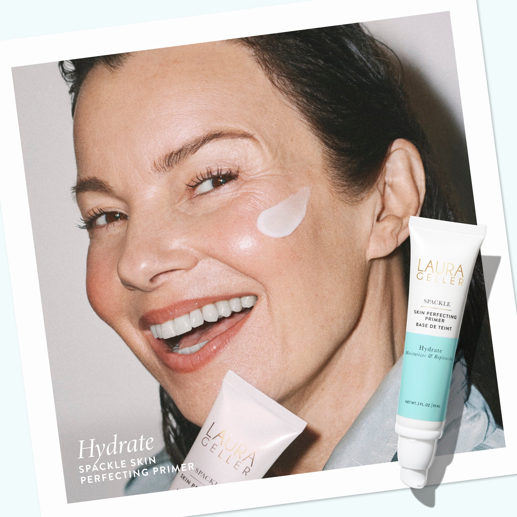 Laurageller Spackle Skin Perfecting Primer: Hydrate - Image 8