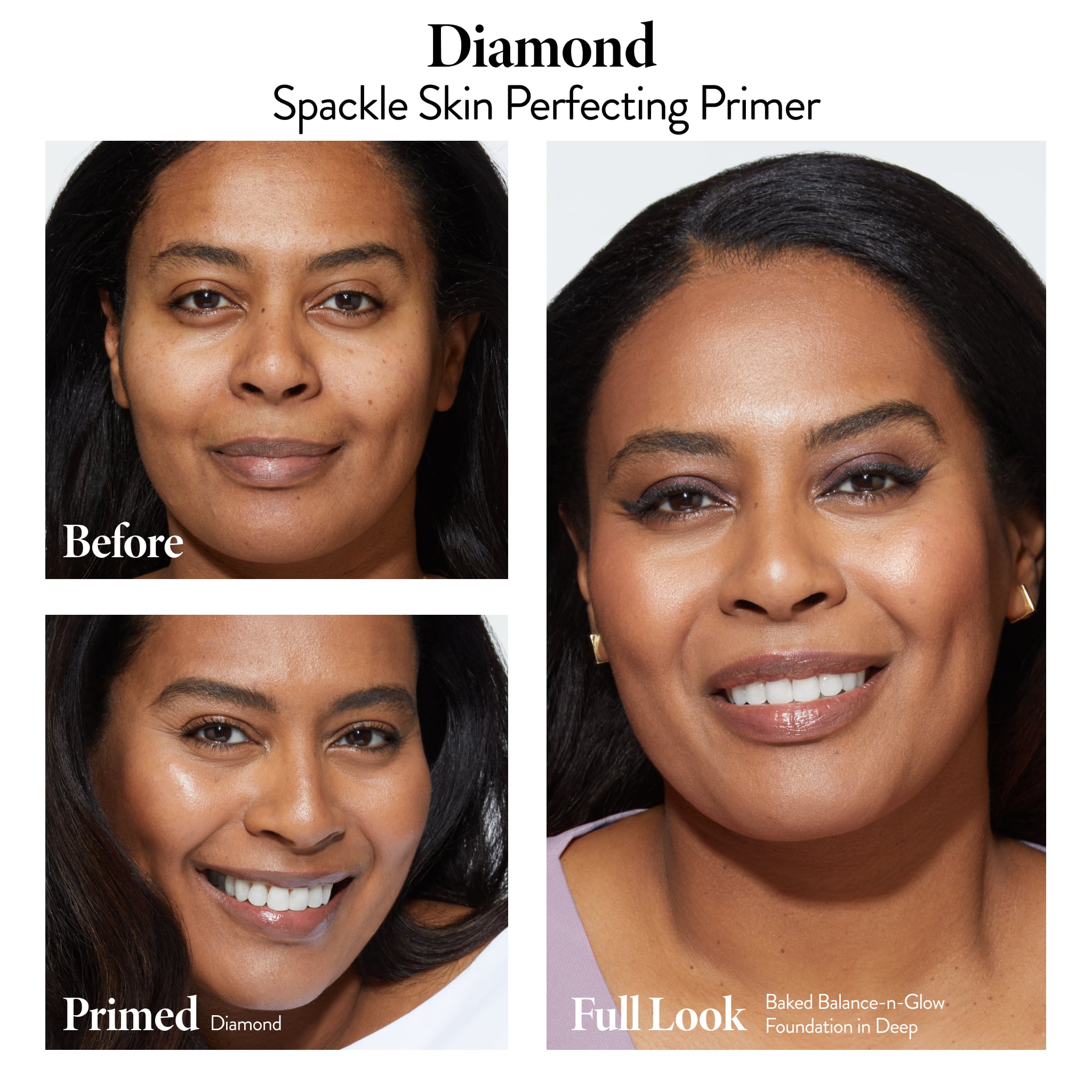 Laurageller Spackle Skin Perfecting Primer: Diamond - Image 5