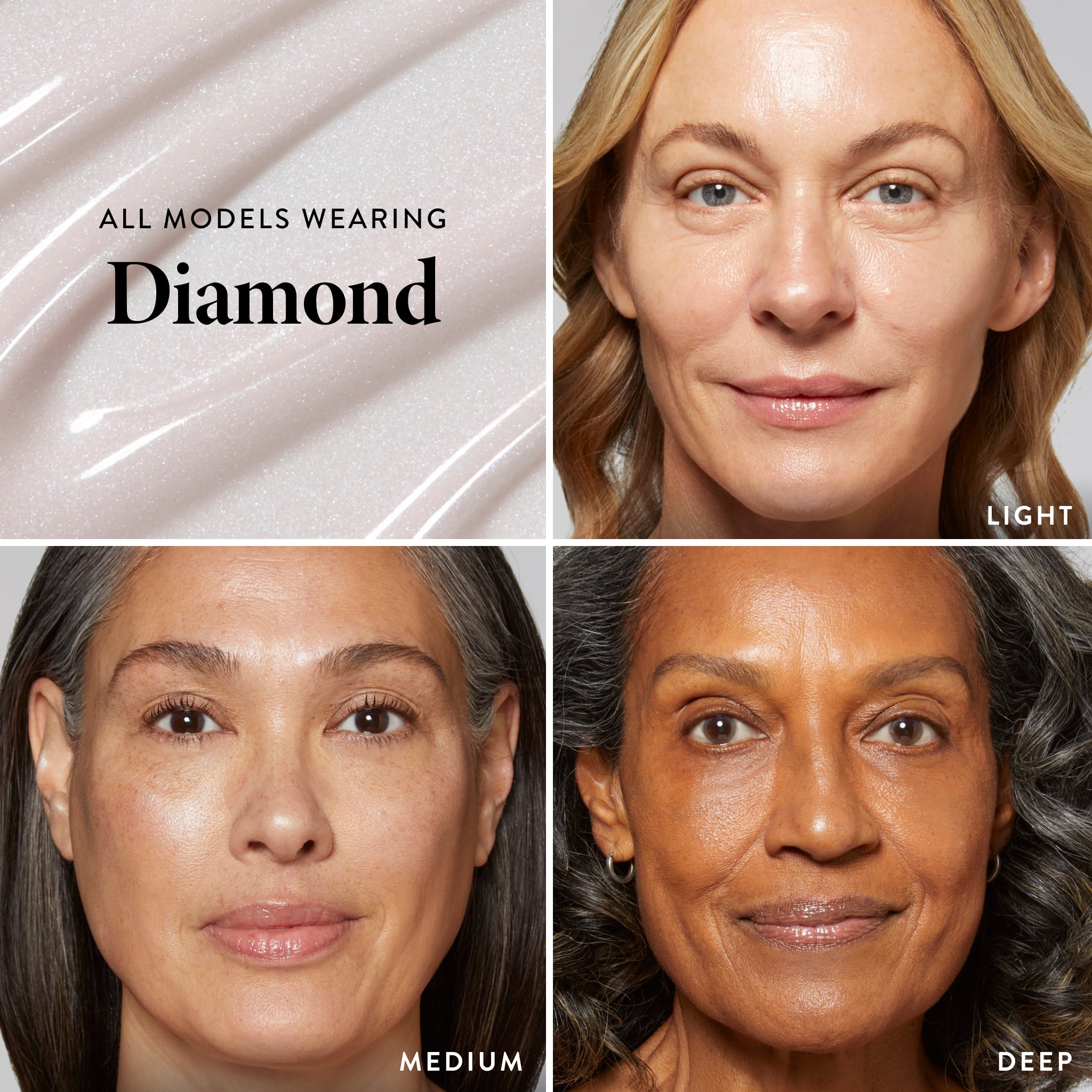 Laurageller Spackle Skin Perfecting Primer: Diamond - Image 3