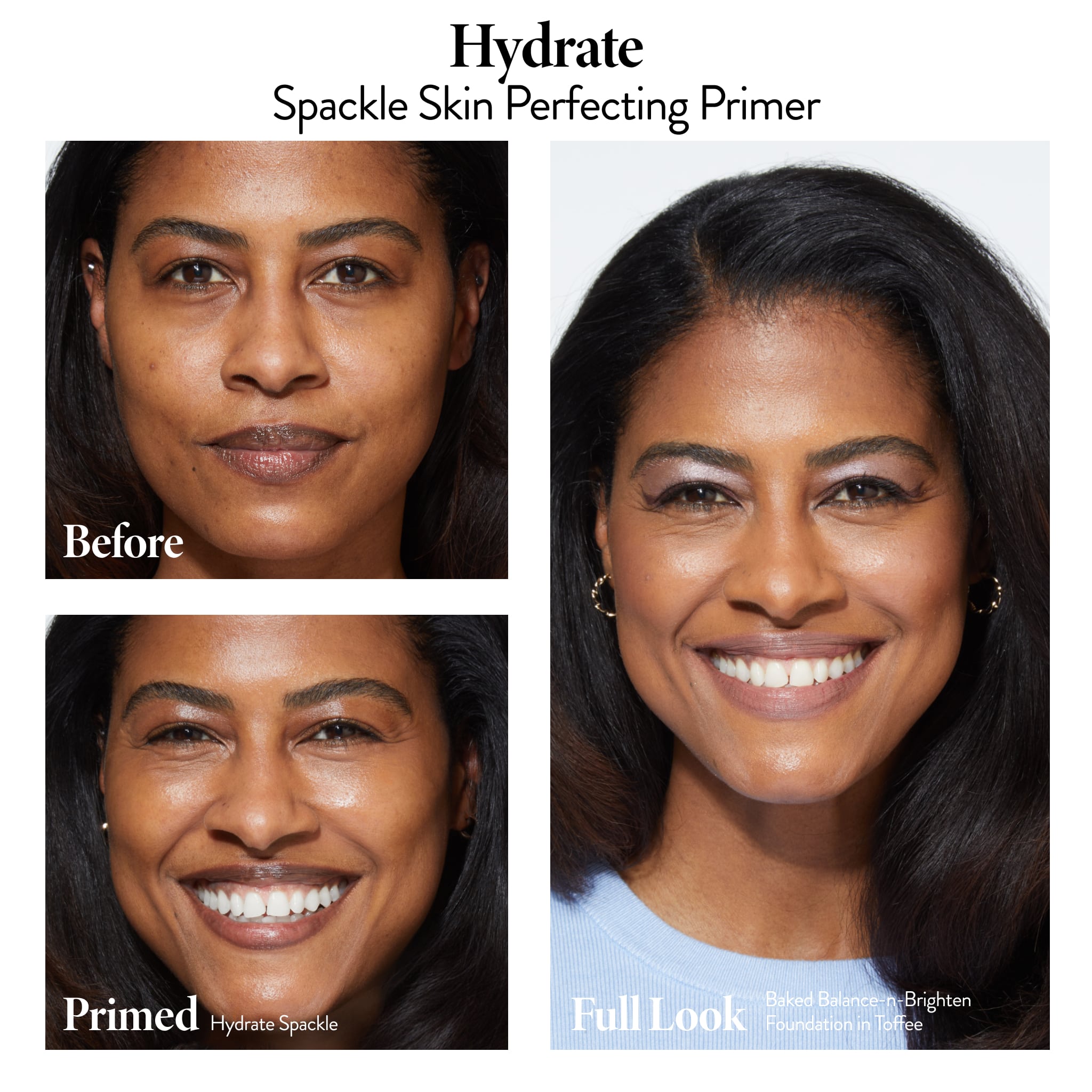 Laurageller Spackle Skin Perfecting Primer: Hydrate - Image 4