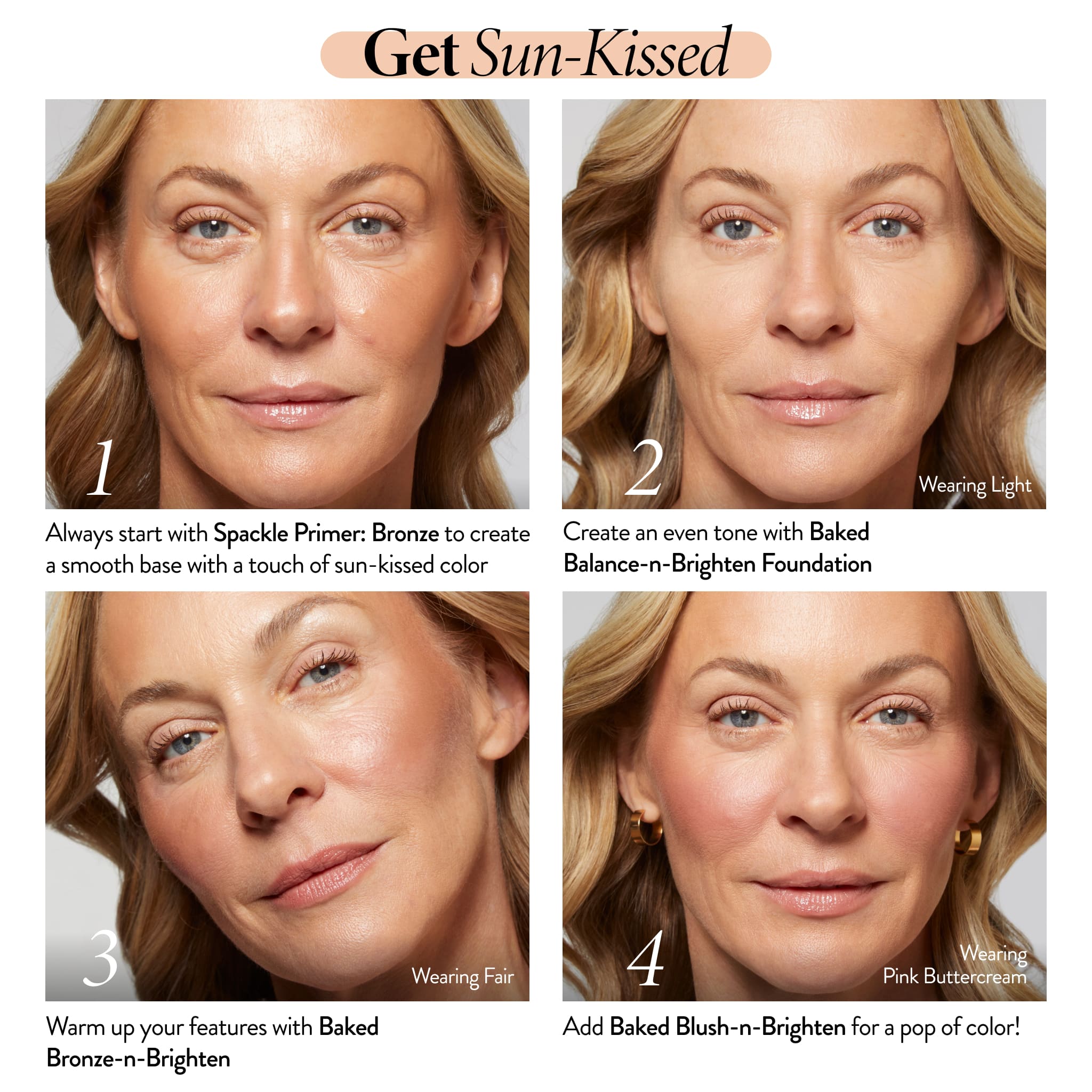 Laurageller Spackle Skin Perfecting Primer: Original Bronze - Image 7