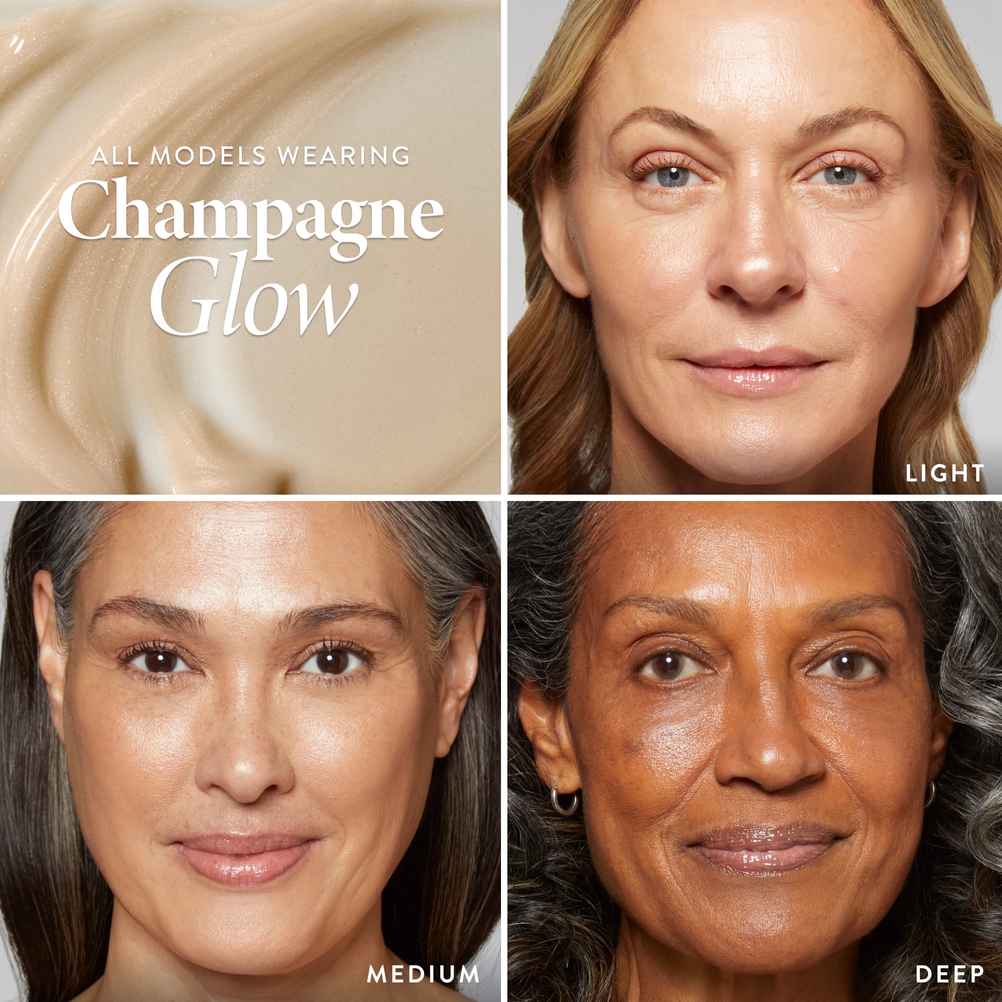 Laurageller Spackle Skin Perfecting Primer: Original Champagne Glow - Image 2