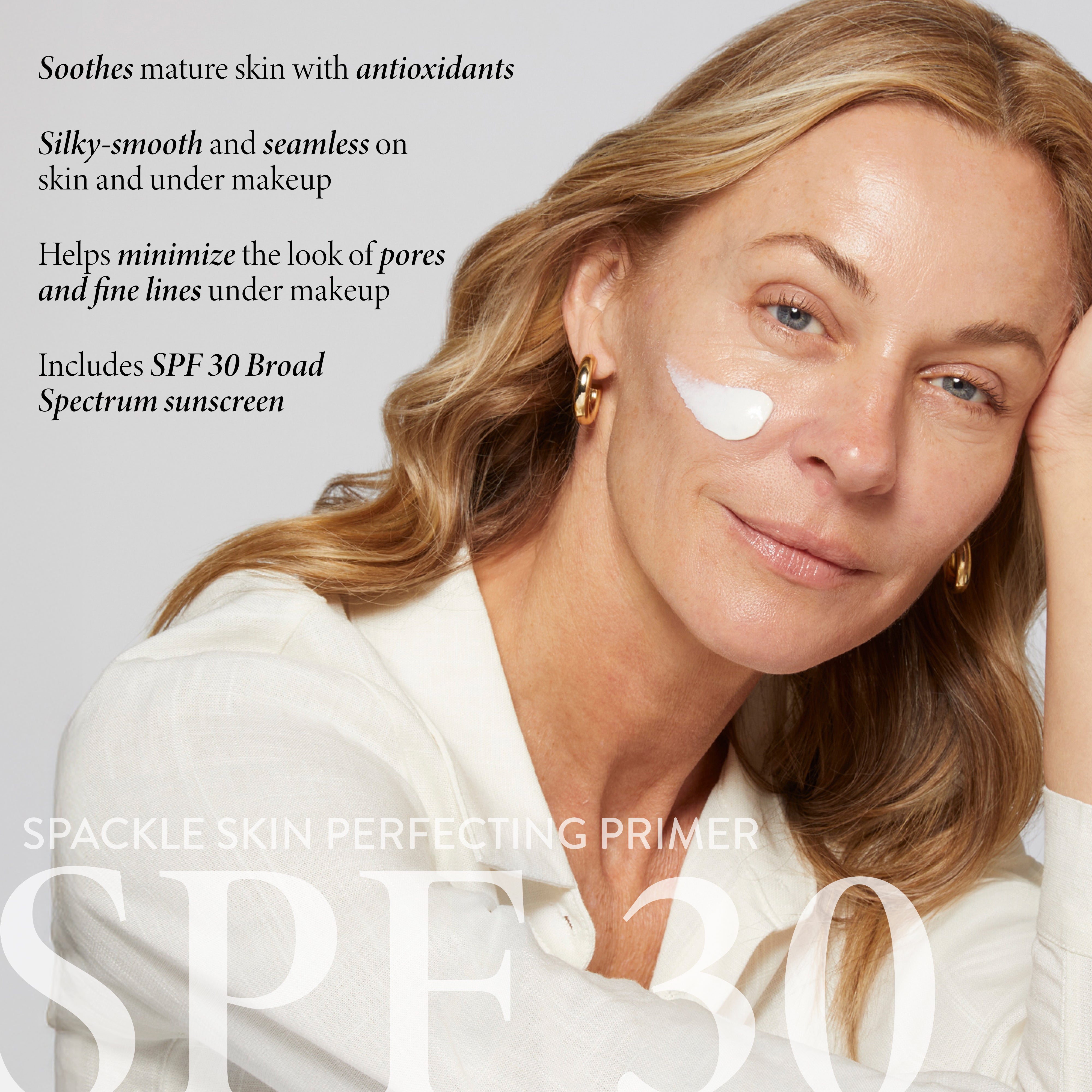 Laurageller Spackle Skin Perfecting Primer Broad Spectrum Sunscreen SPF 30 - Image 7