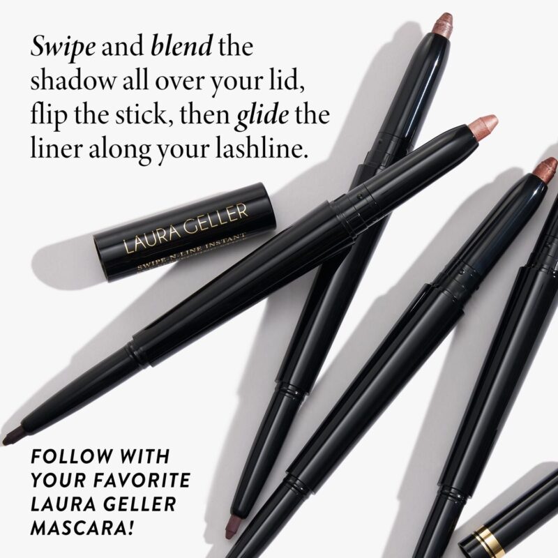 Alternative view of Laurageller Swipe-n-Line Instant Eye Perfecting Stick