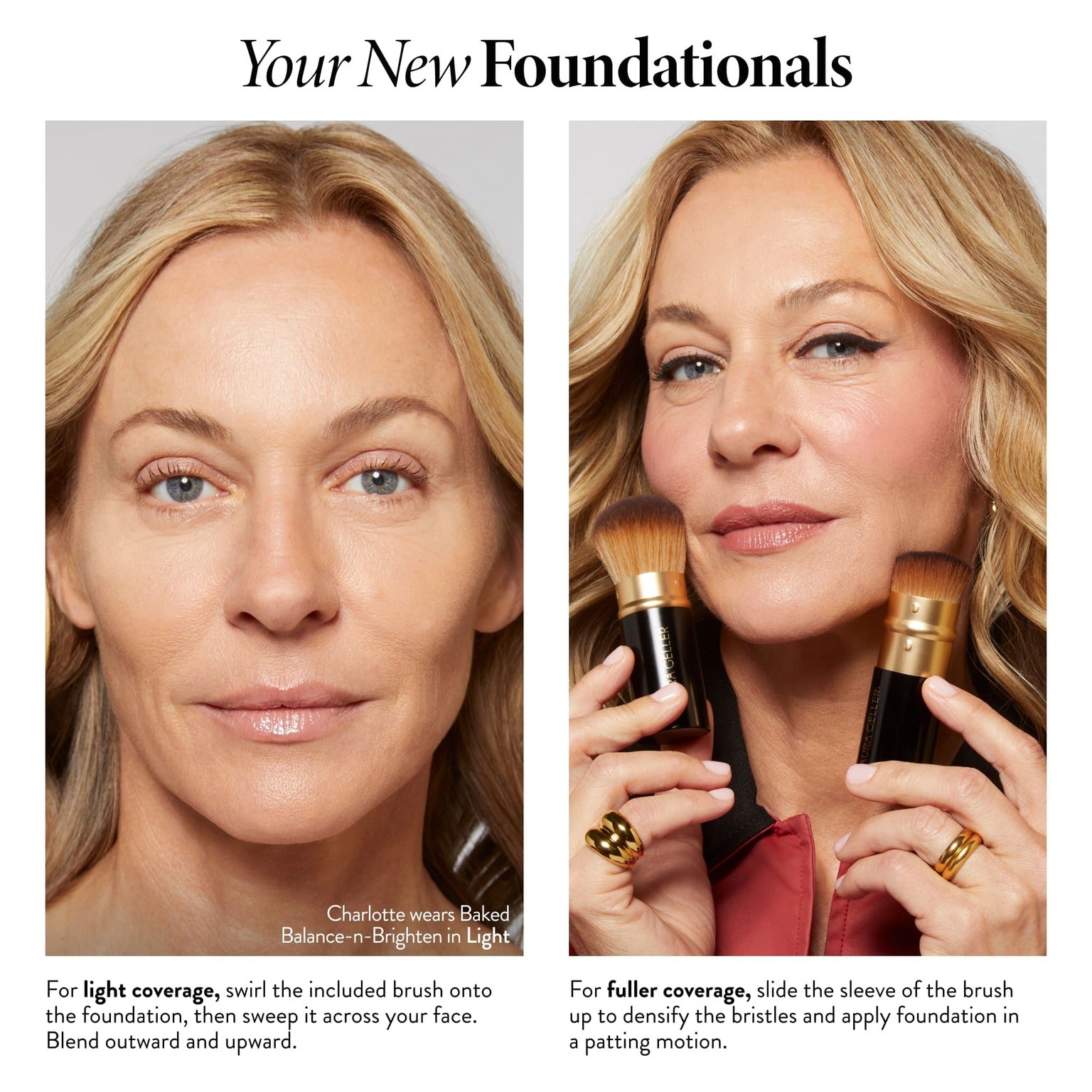 Laurageller Makeup Made Simple Kit (3PC) - Image 5