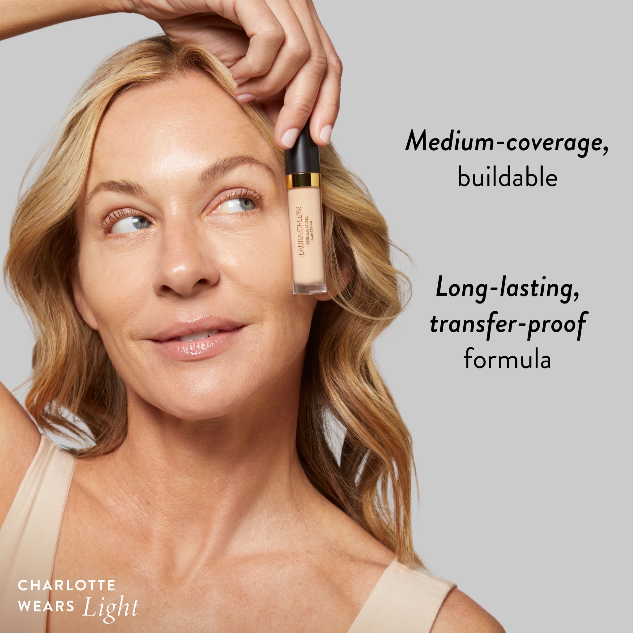 Laurageller The Ideal Fix Concealer - Image 9