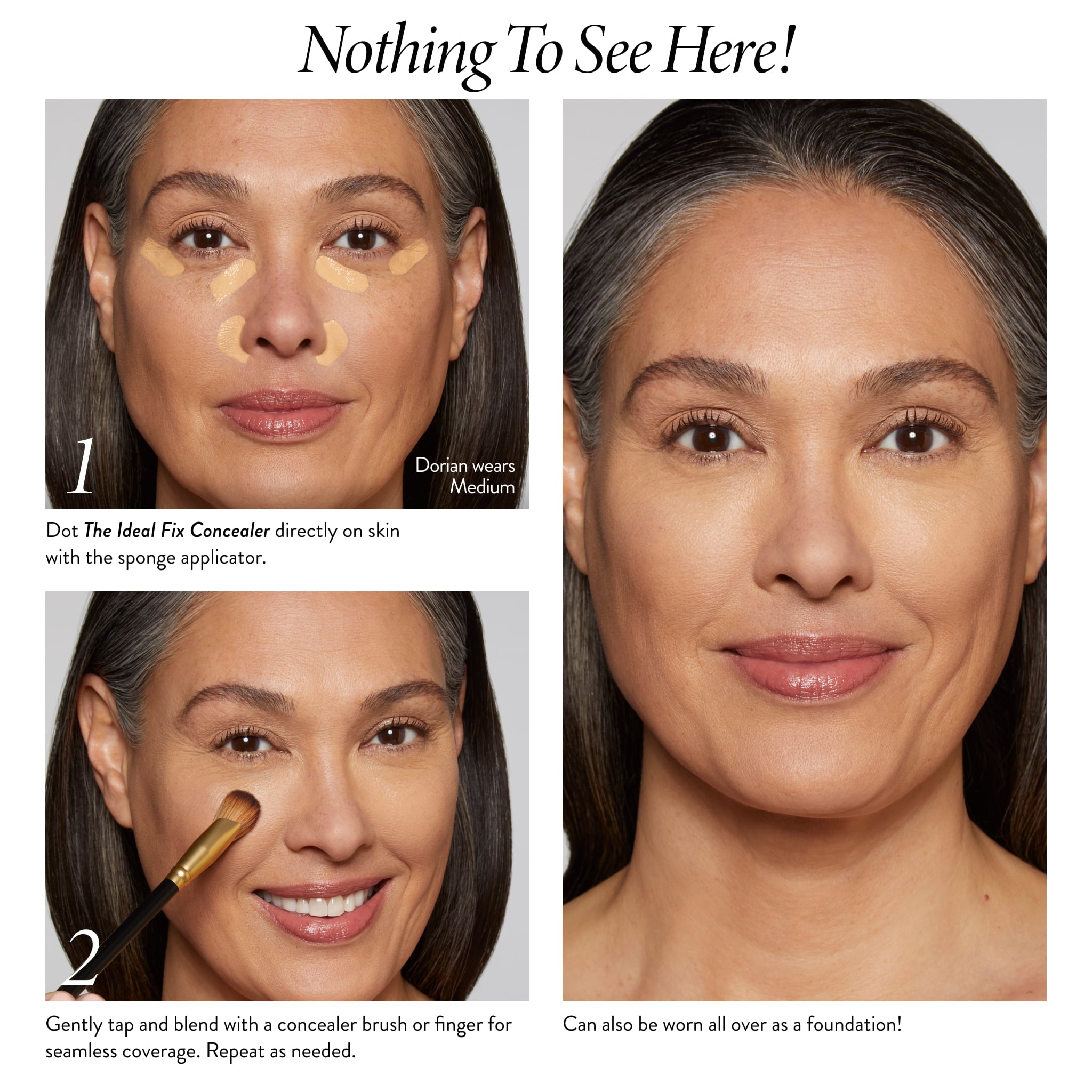 Laurageller The Ideal Fix Concealer - Image 6