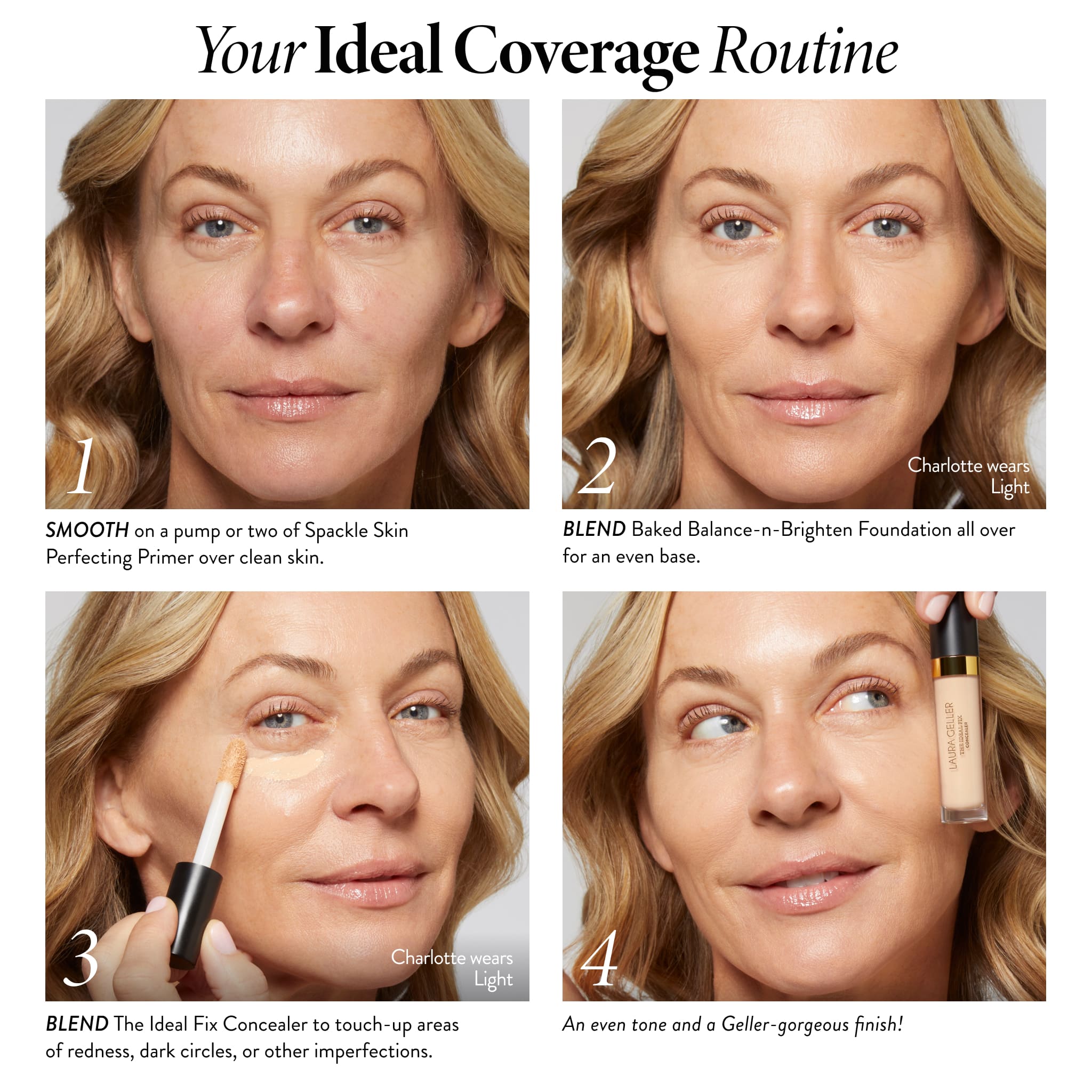 Laurageller The Ideal Fix Concealer - Image 8
