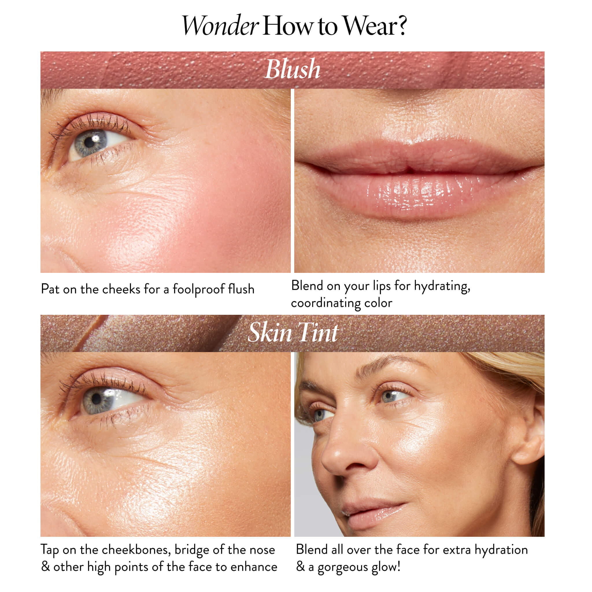 Laurageller The Wonder Balm Everyday Kit (3PC) - Image 2