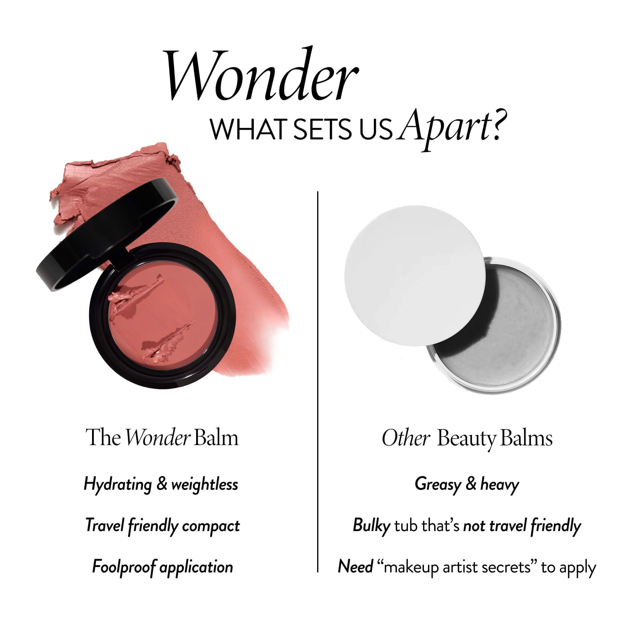Laurageller The Wonder Balm Everyday Kit (3PC) - Image 8