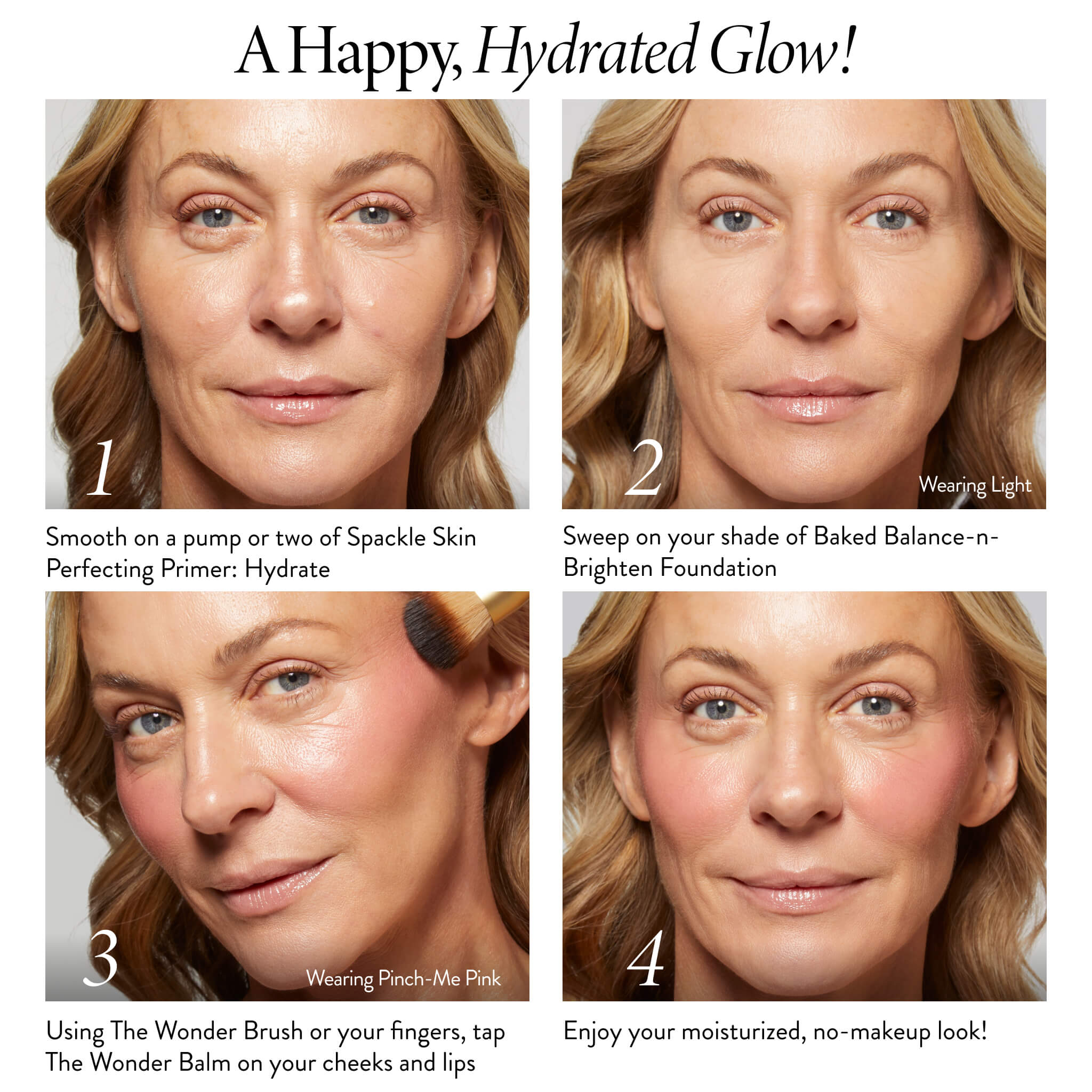Laurageller Spackle Skin Perfecting Primer: Hydrate - Image 7