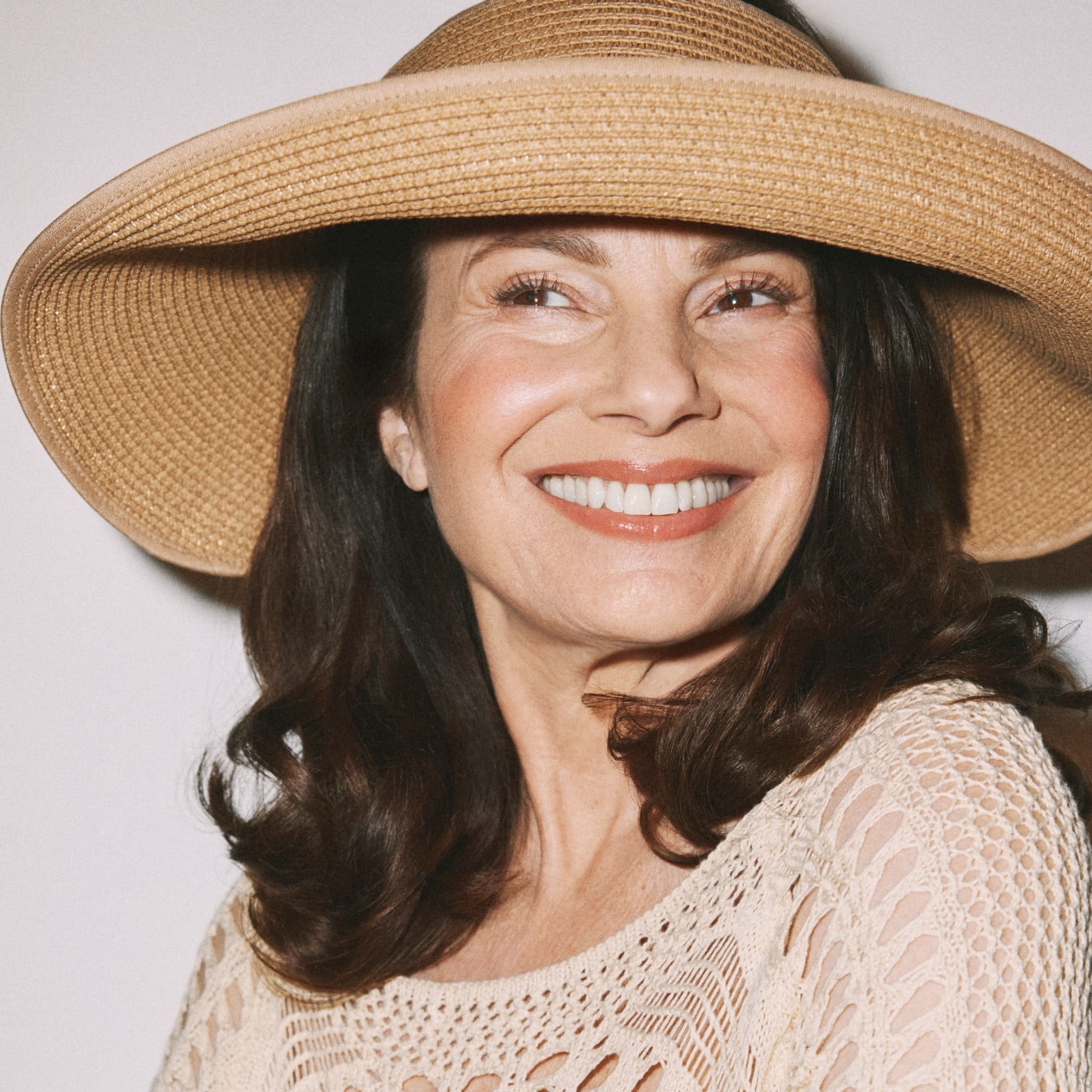 Laurageller Sun Visor Hat - Image 8