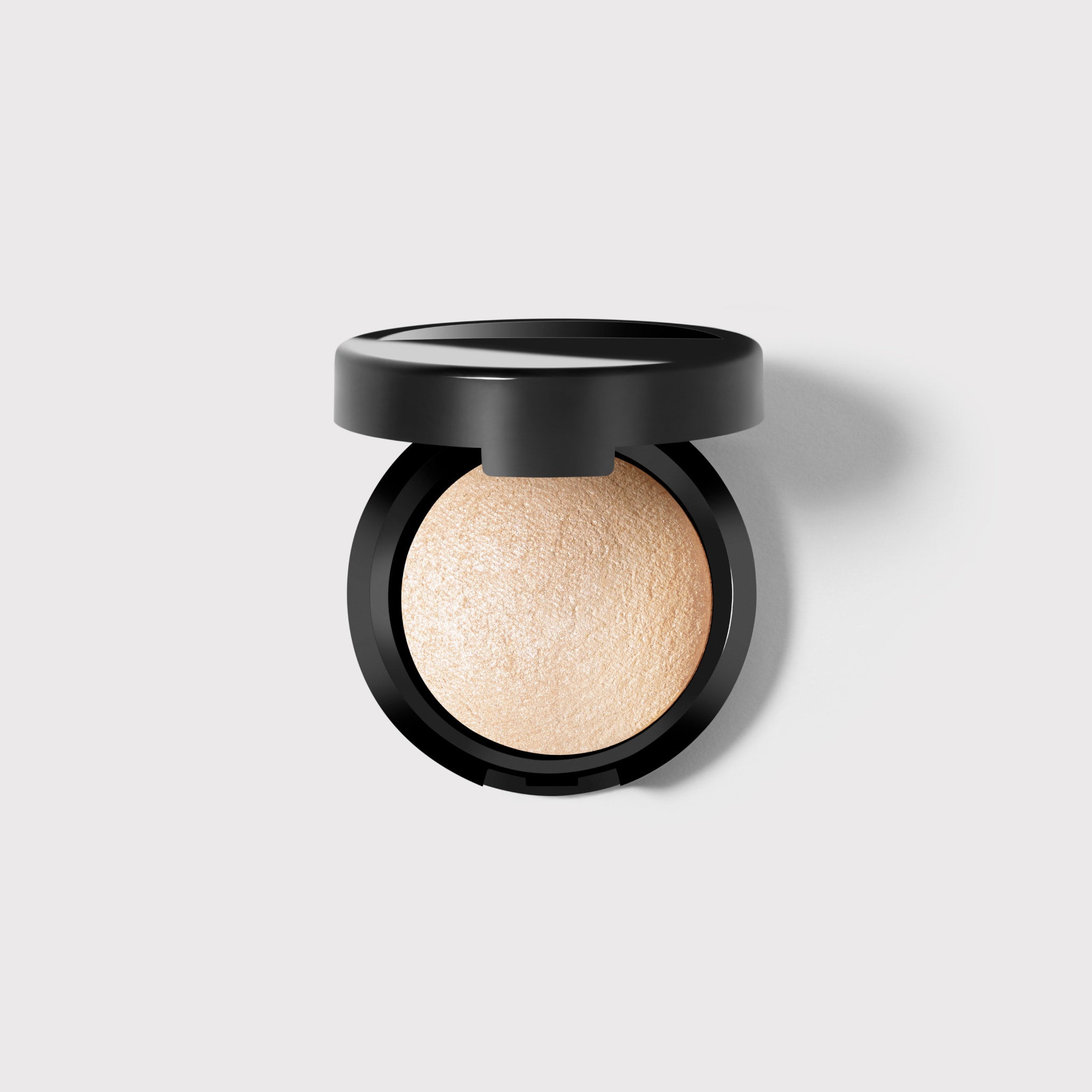 Laurageller Baked Natural Glow Highlighter - Image 10