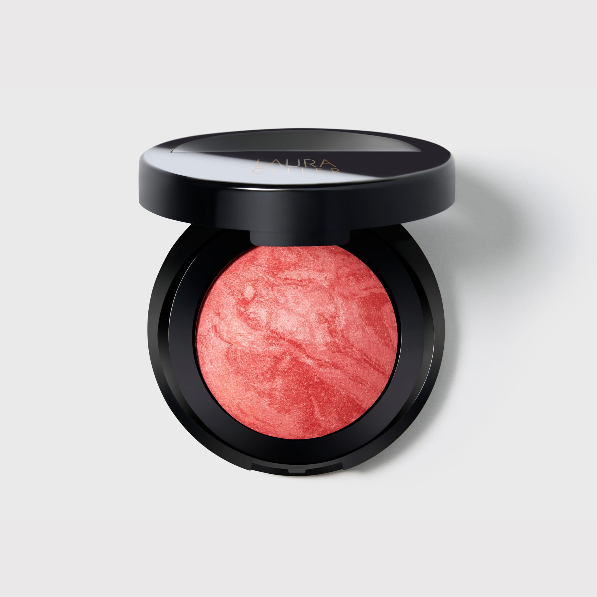Laurageller Baked Blush-n-Brighten Marbleized Blush - Image 14