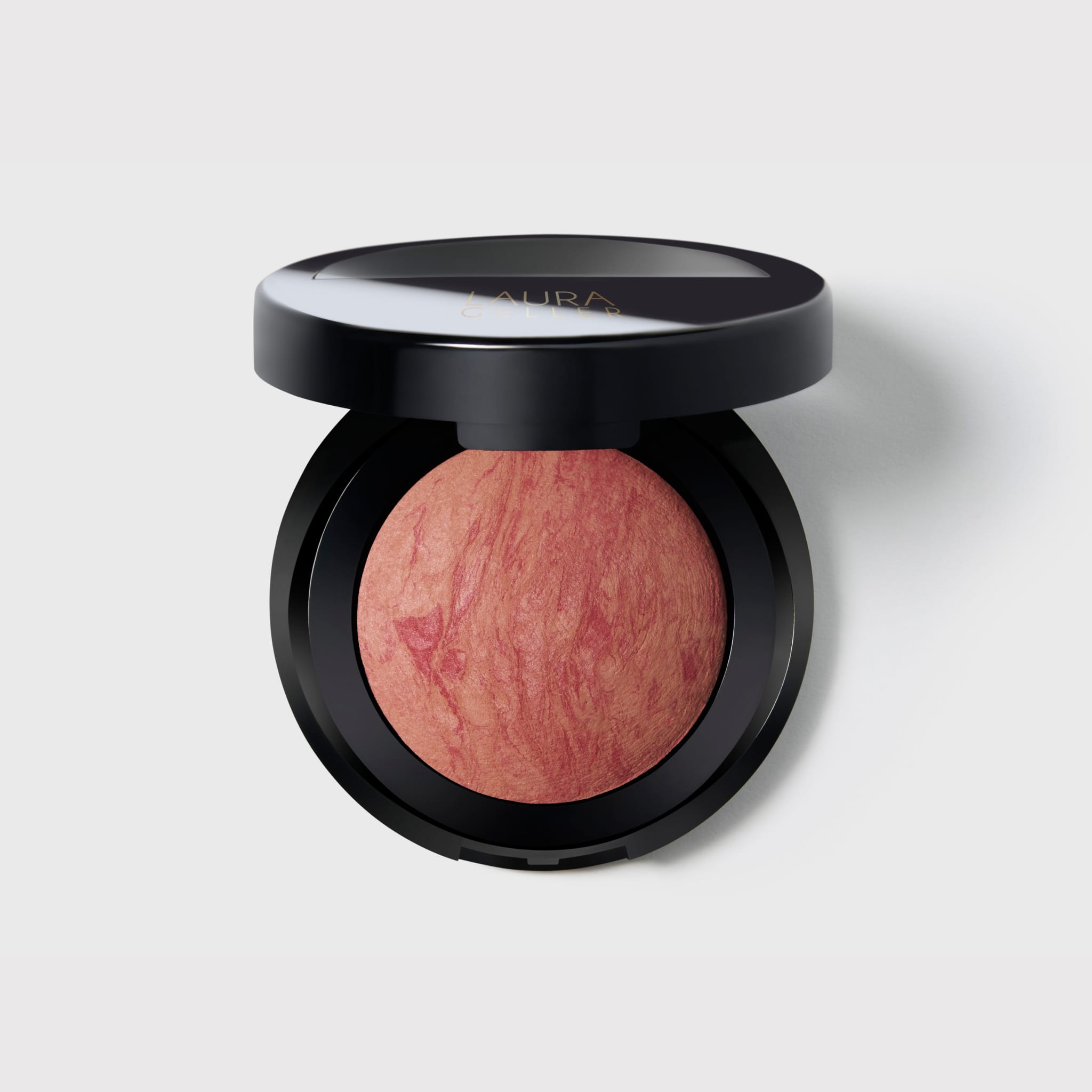 Laurageller Baked Blush-n-Brighten Marbleized Blush - Image 20