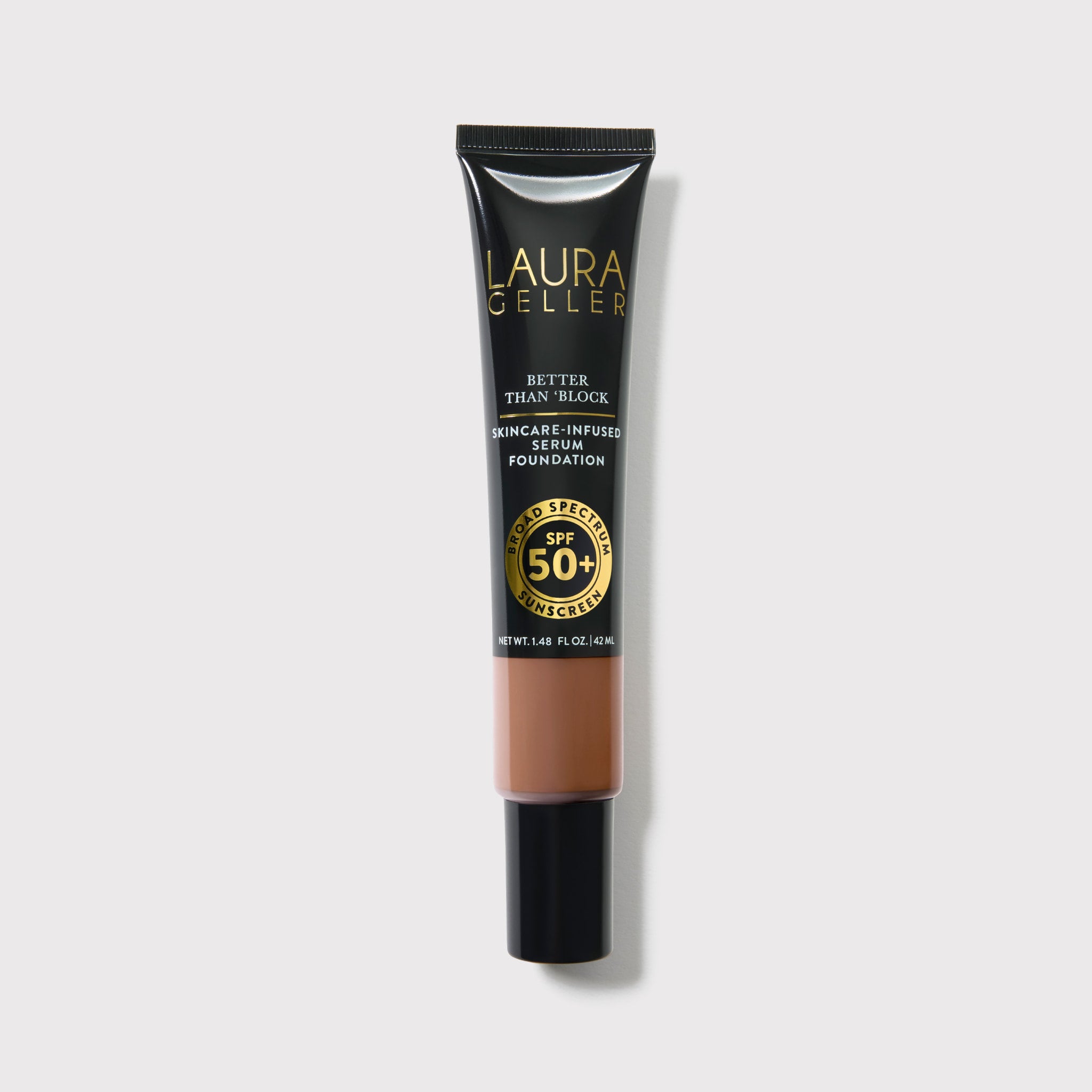 Laurageller Better Than ‘Block Skincare-Infused Serum Foundation with Broad Spectrum SPF 50+ - Image 17