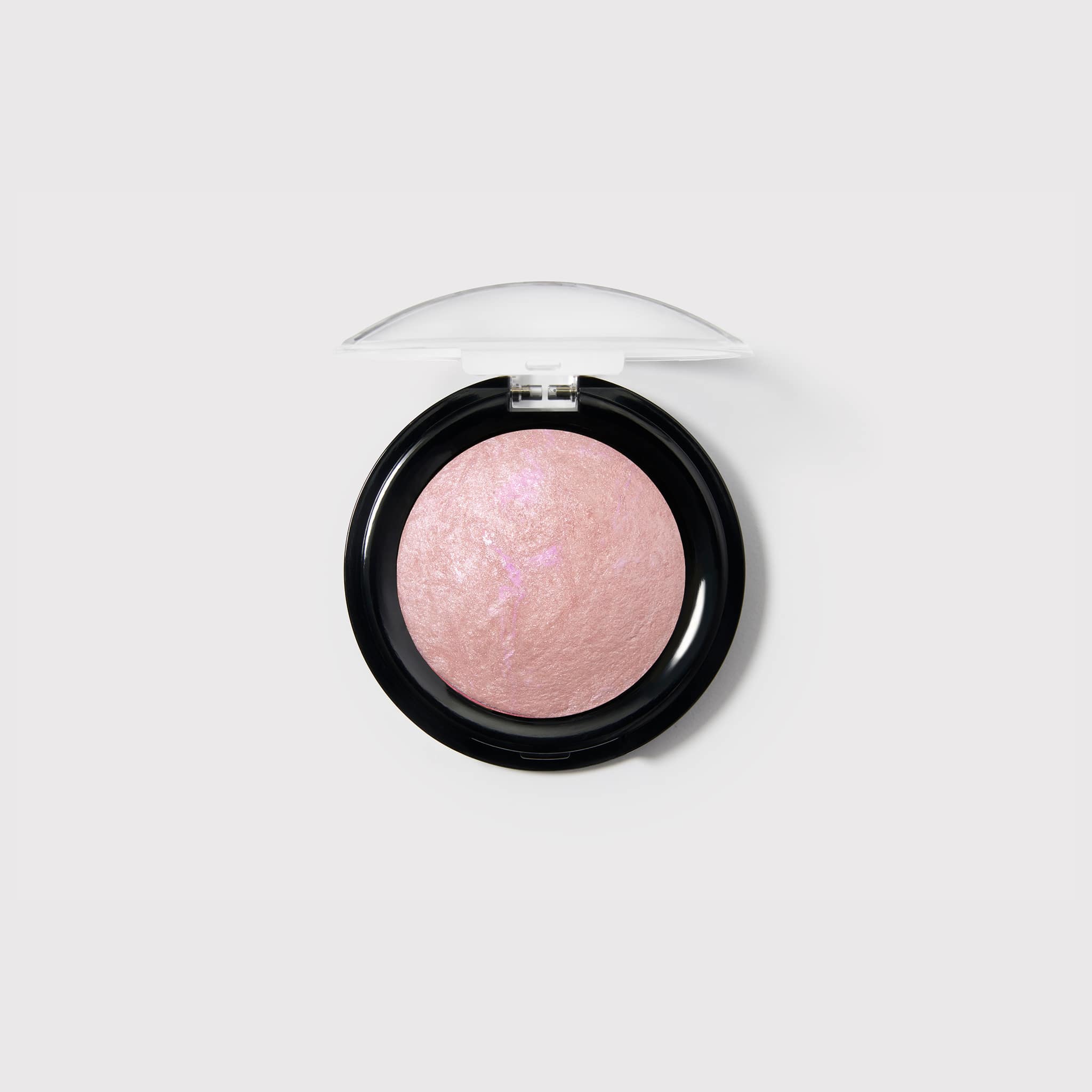 Laurageller Baked Blush-n-Brighten Marbleized Blush Travel Size - Image 10