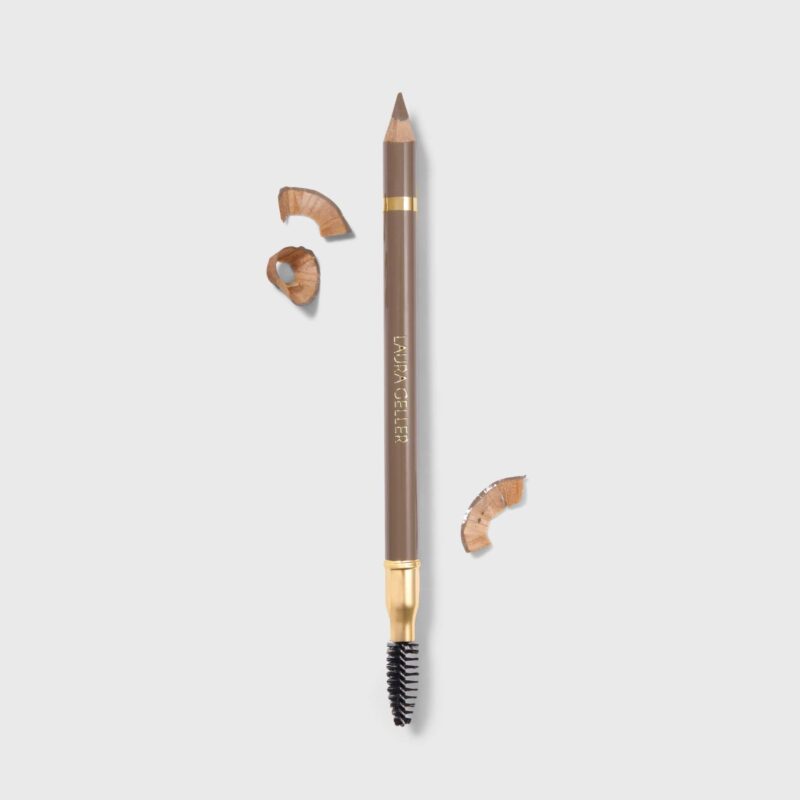 Laurageller Bravo Brows Soft Pencil + Brush