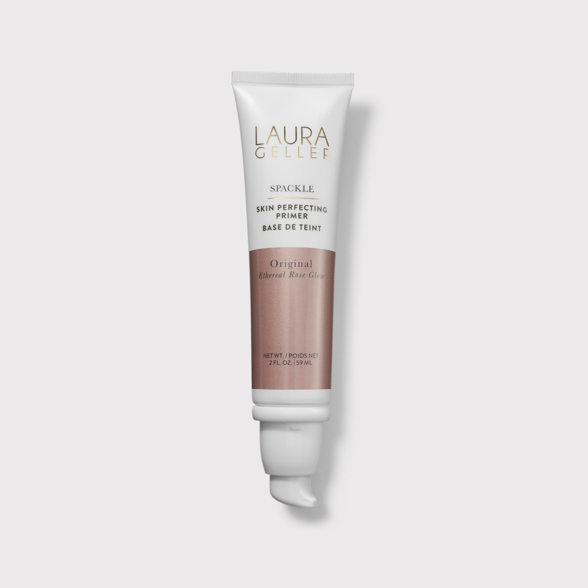 Laurageller Spackle Skin Perfecting Primer: Original Ethereal Rose Glow