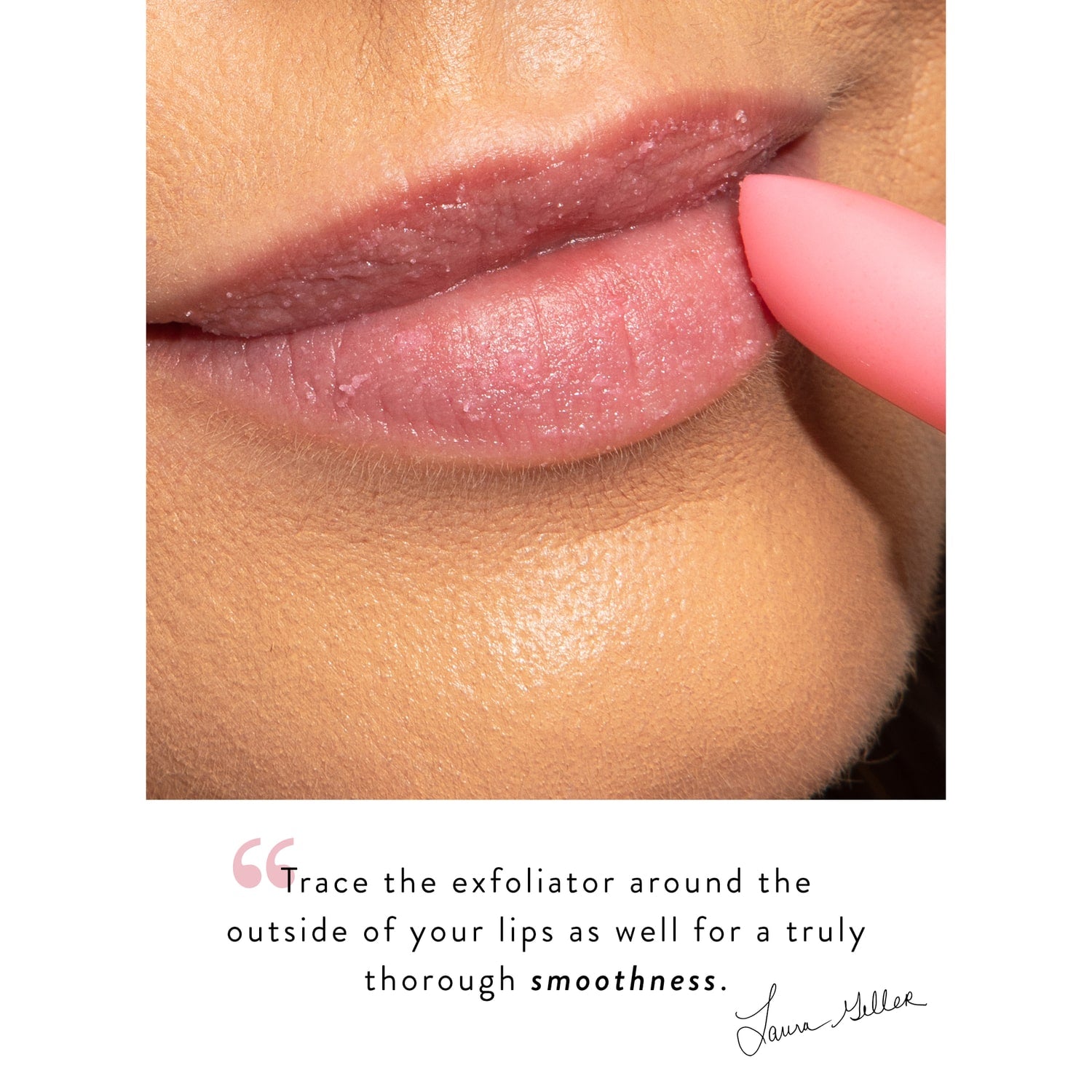Laurageller Prep-n-Go Lip Scrub and Tint Duo - Image 5