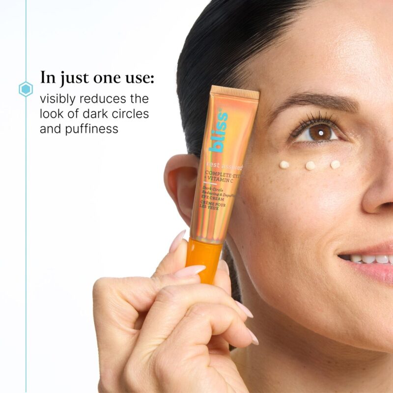 Alternative view of Laurageller Rest Assured Eye Cream