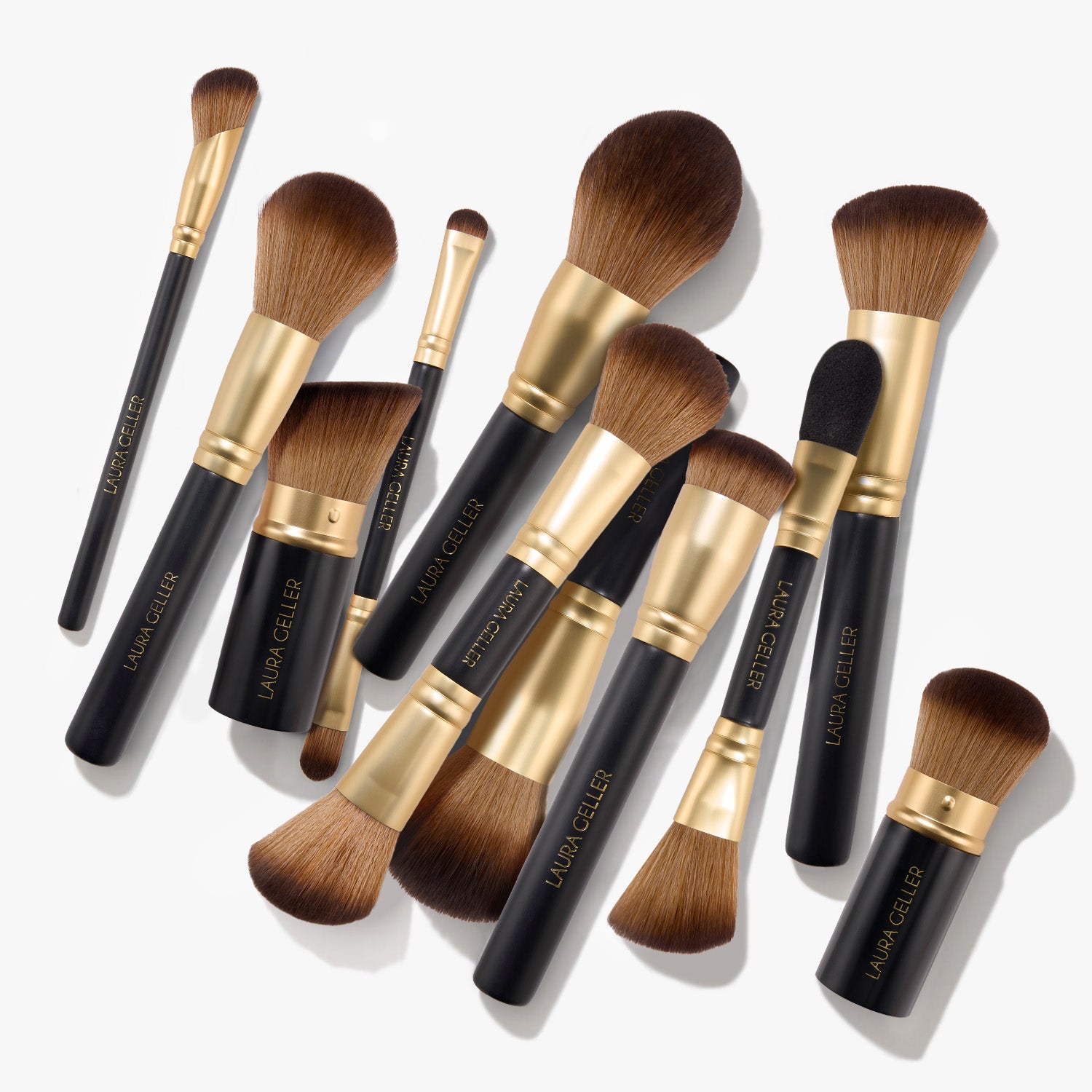 Laurageller Brush Bestsellers