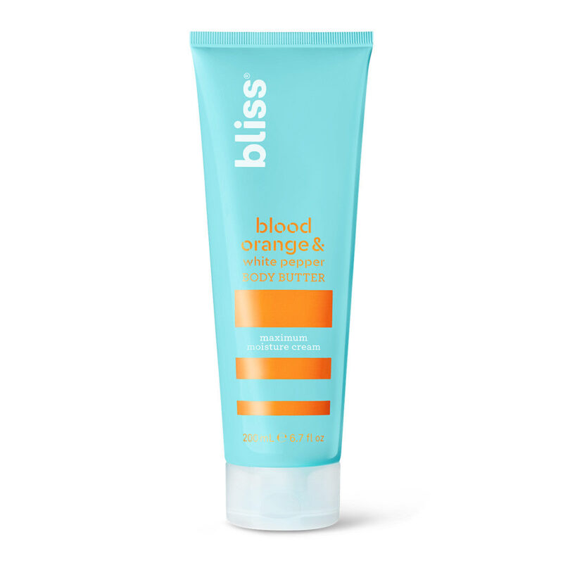 Laurageller Blood Orange & White Pepper Body Butter