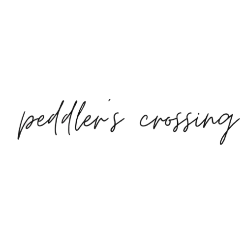 Peddler's Crossing Logo