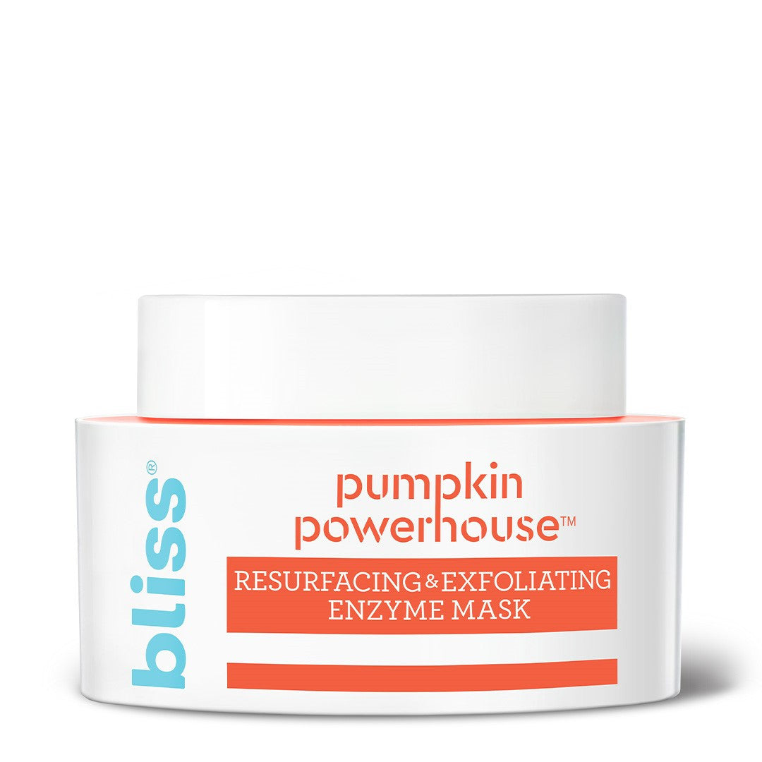 Laurageller Pumpkin Powerhouse Resurfacing & Exfoliating Mask