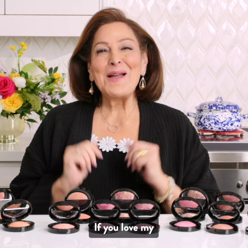 Alternative view of Laurageller Best of Blush Kit (2PC)
