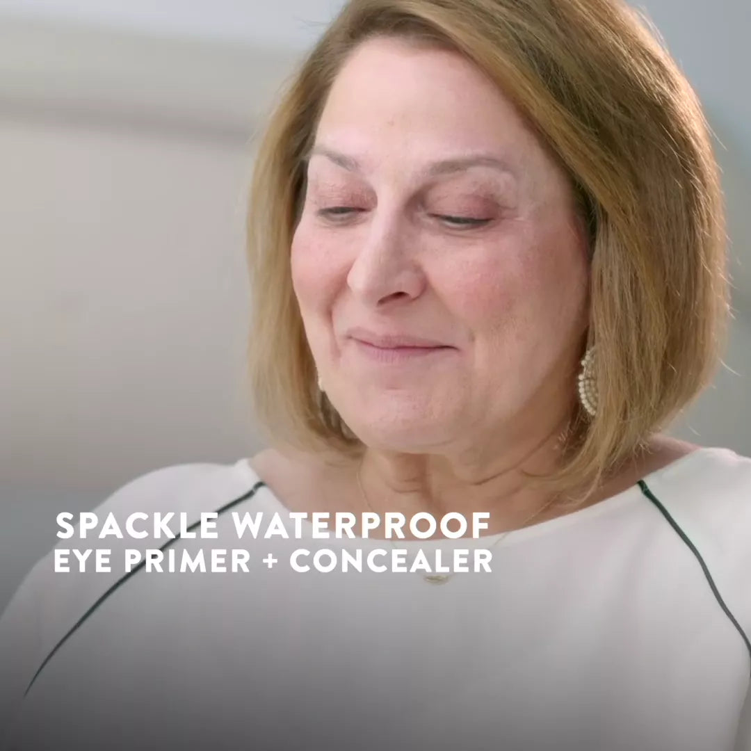 Laurageller Spackle Waterproof Eyeshadow Primer - Image 4